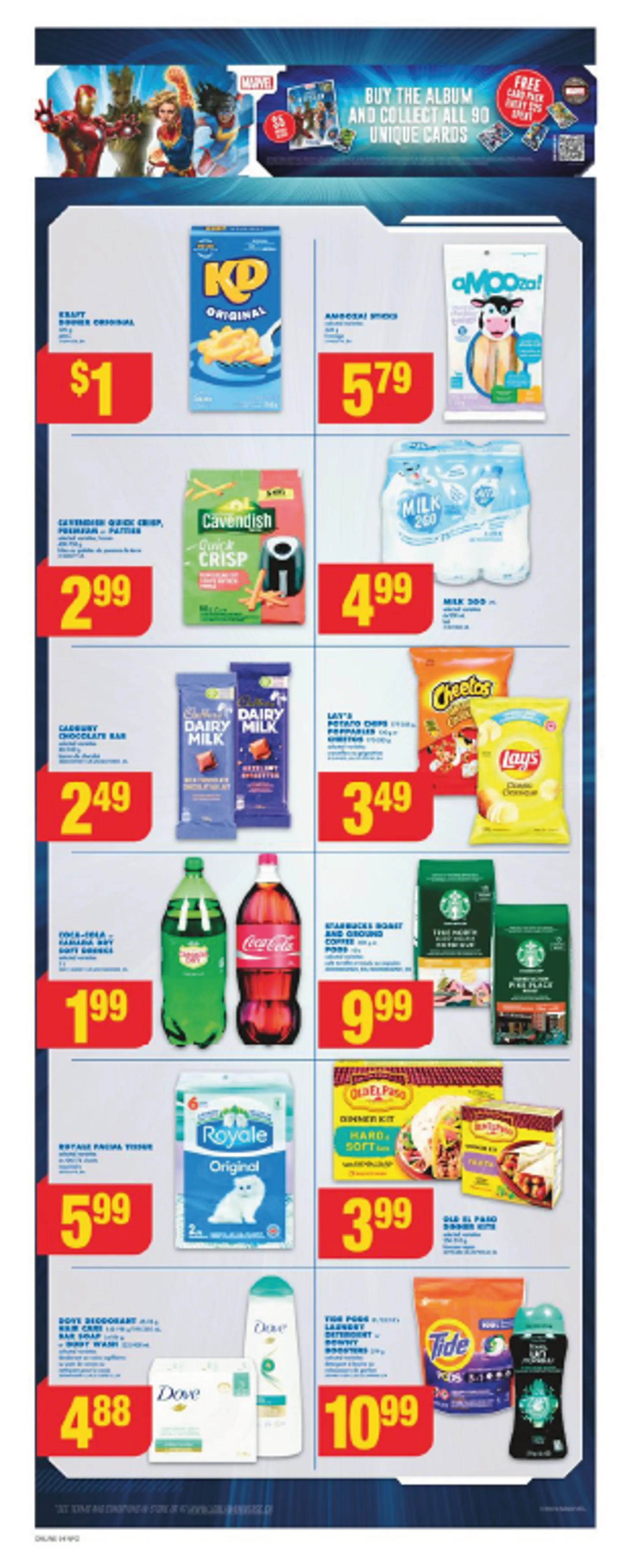 No Frills Weekly Ad from September 5 to September 11 2024 - flyer page 14