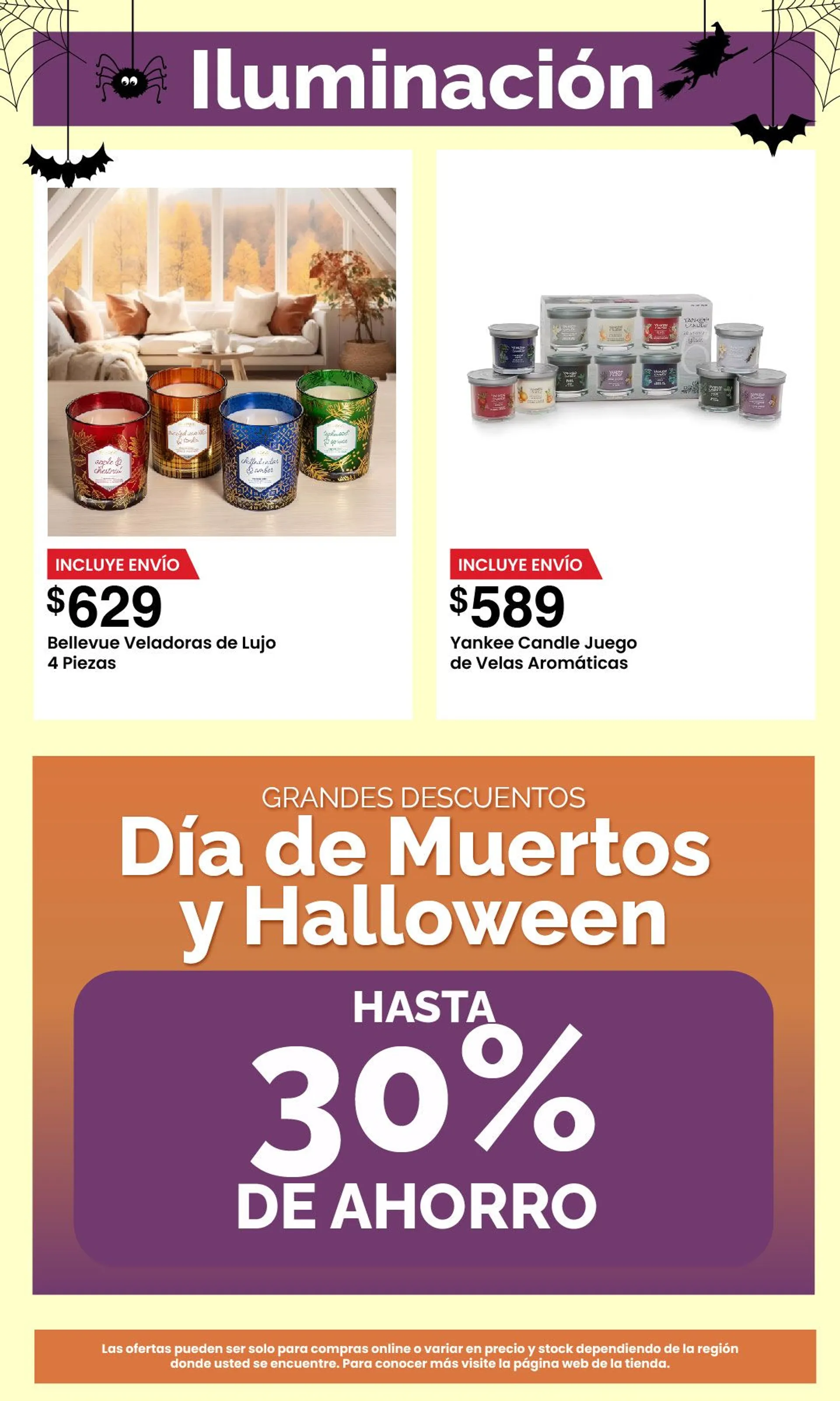 Catálogo de Descuentos de Halloween 14 de octubre al 31 de octubre 2024 - Pagina 14