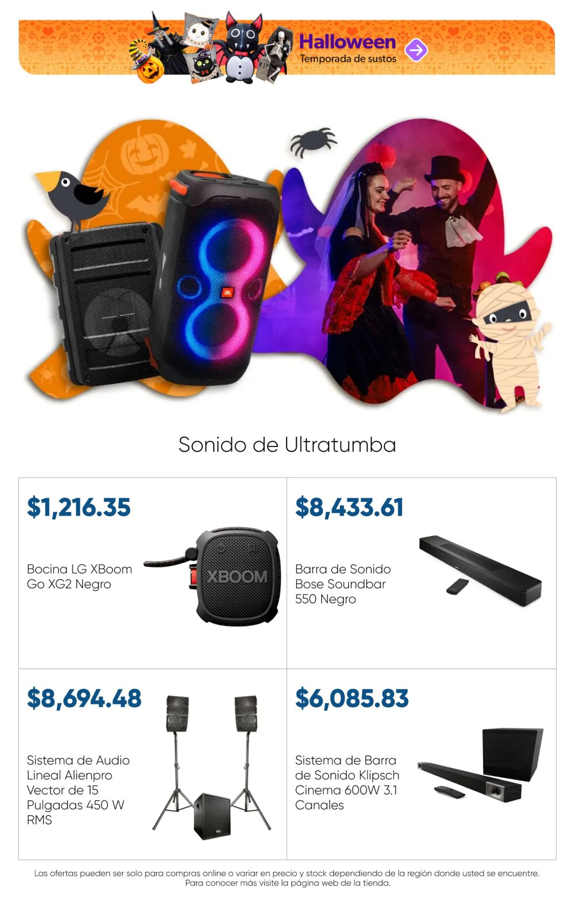 Catálogo de Oferta actual: Sam's Club 20 de septiembre al 18 de octubre 2024 - Pagina 15