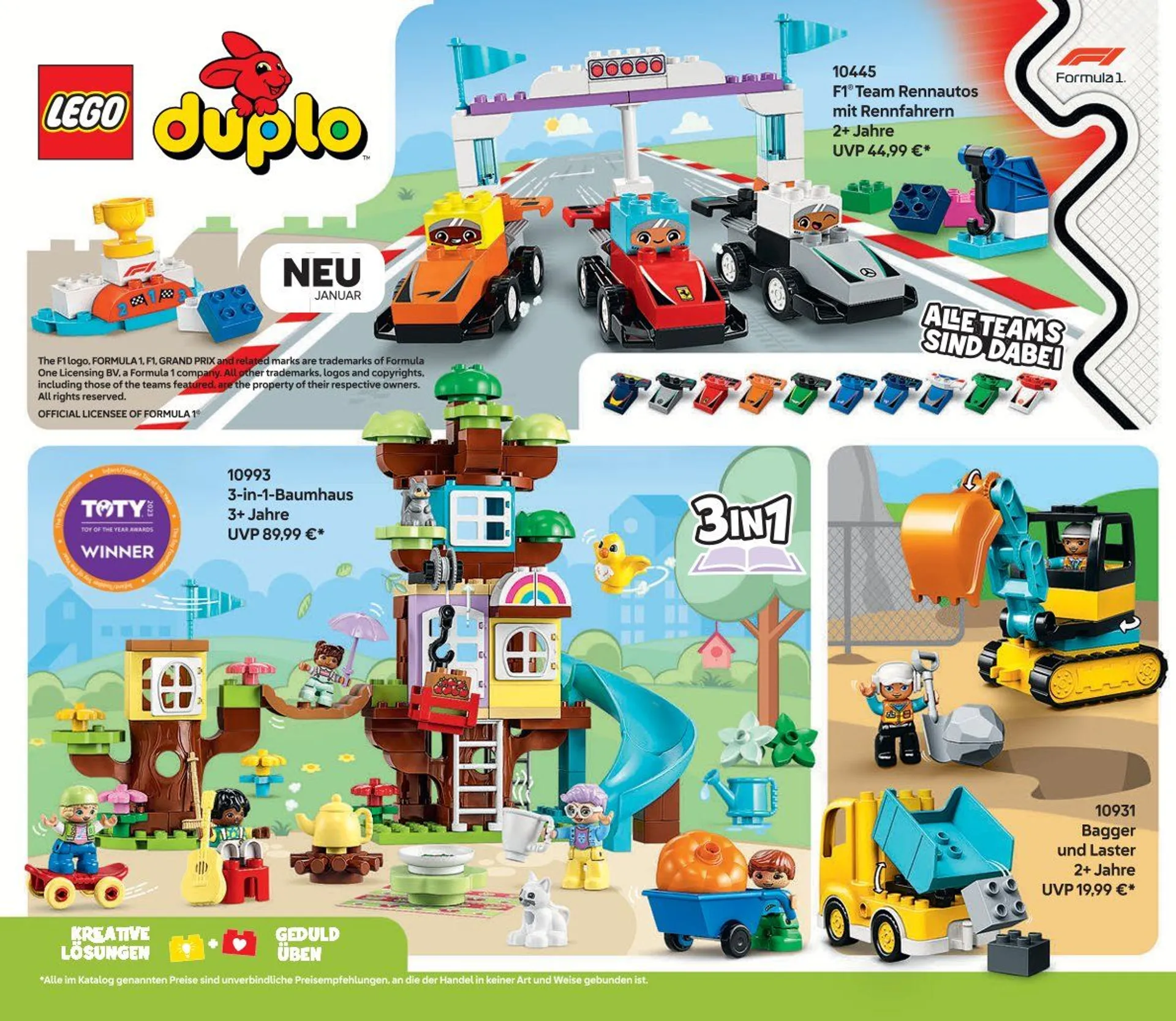 LEGO Katalog von 1. Februar bis 30. Juni 2025 - Prospekt seite 16