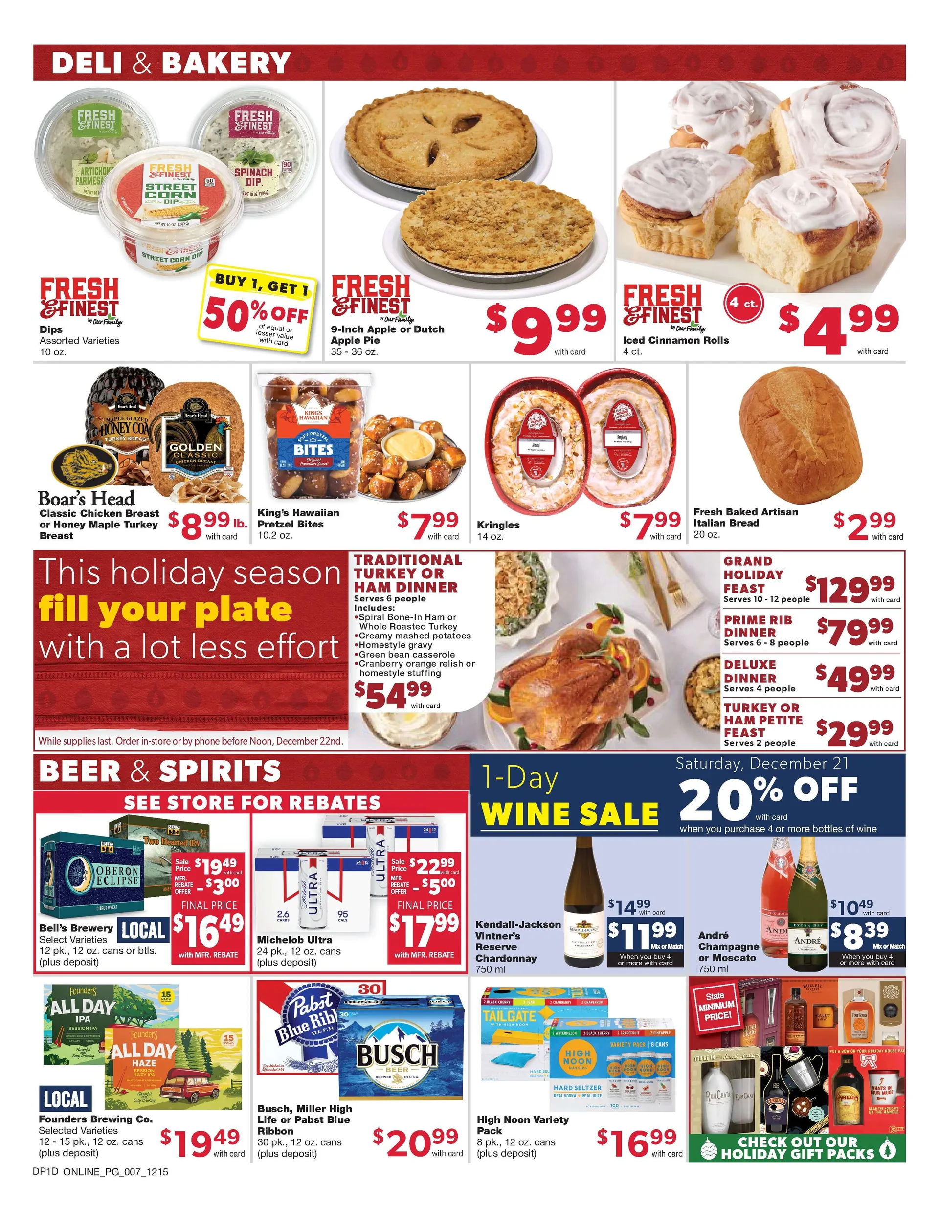 Weekly ad VG's Weekly Ad from December 15 to December 24 2024 - Page 16