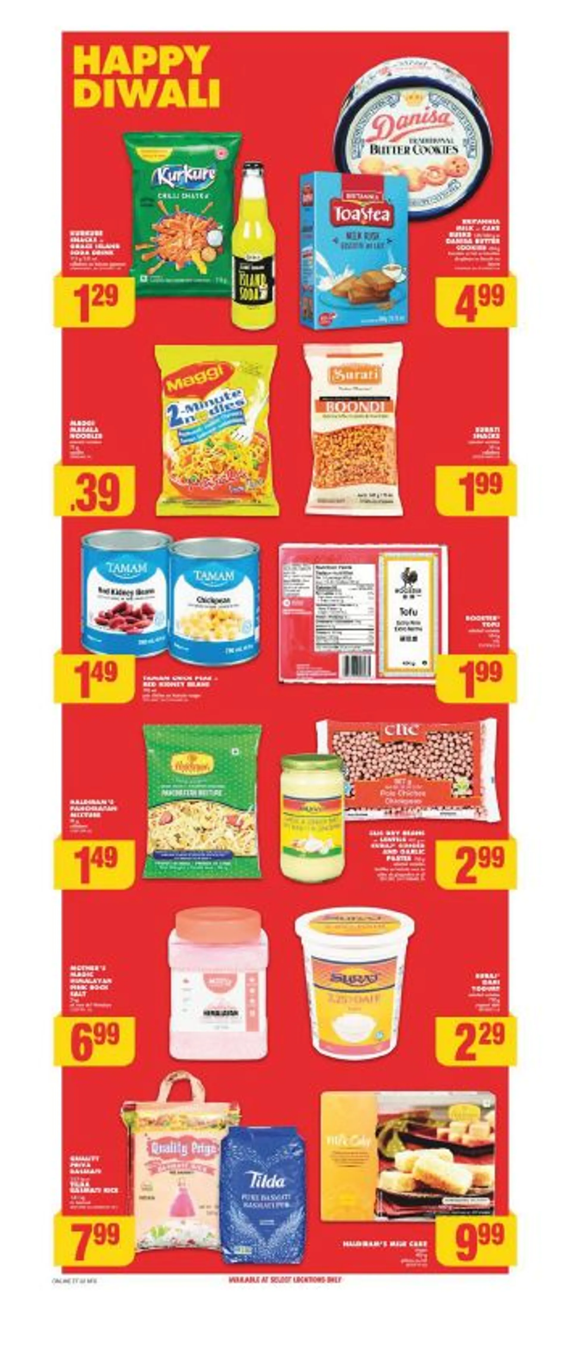 No Frills Weekly Ad from October 9 to October 16 2024 - flyer page 15