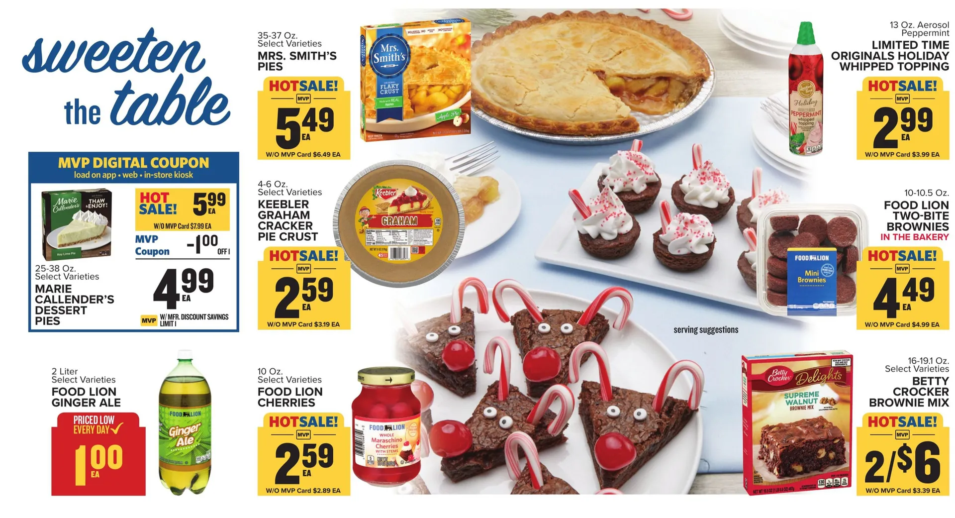 Weekly ad Food Lion Weekly Ad from December 11 to December 17 2024 - Page 16