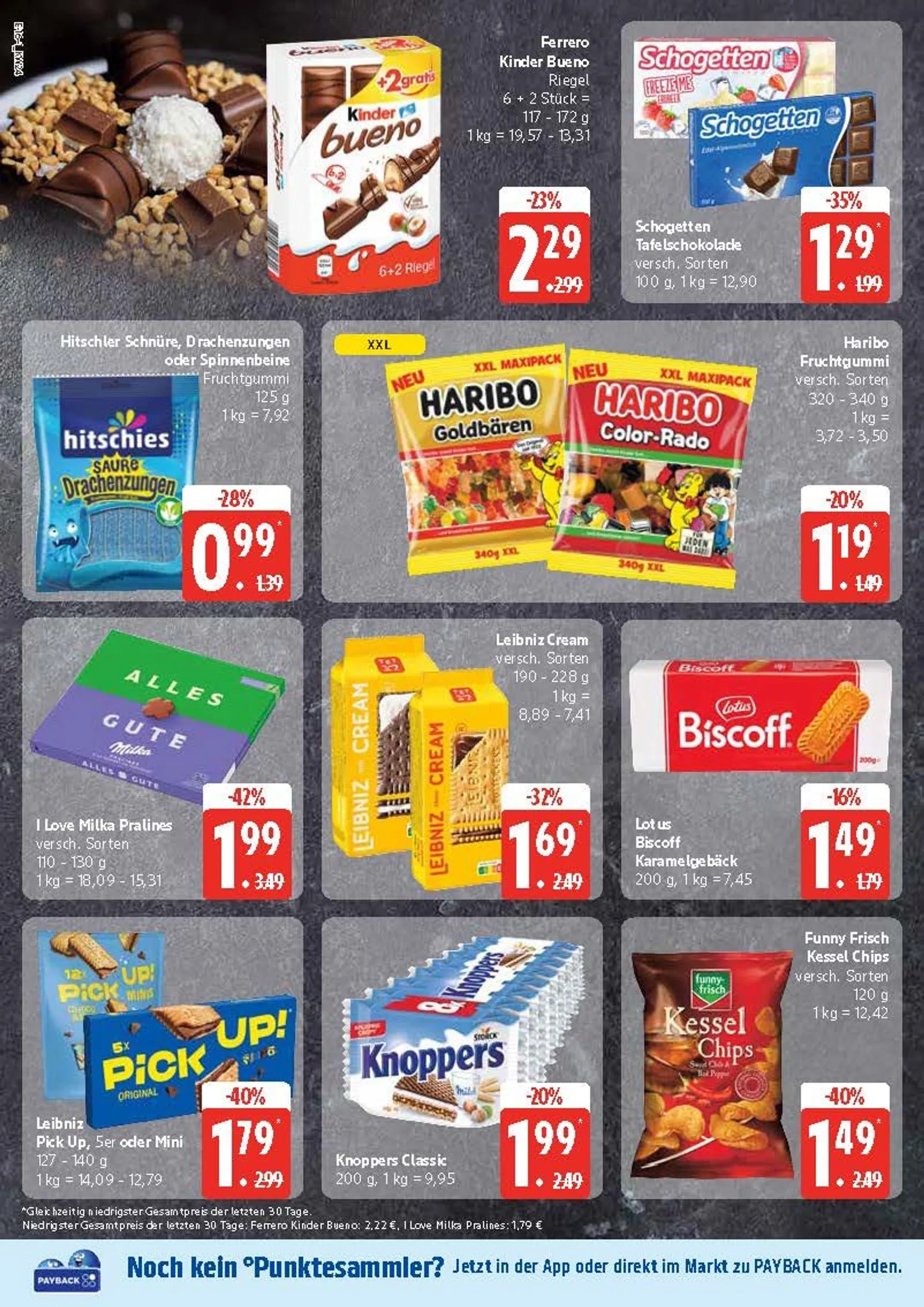 Edeka Angebote von 9. Juni bis 14. Juni 2025 - Prospekt seite 16