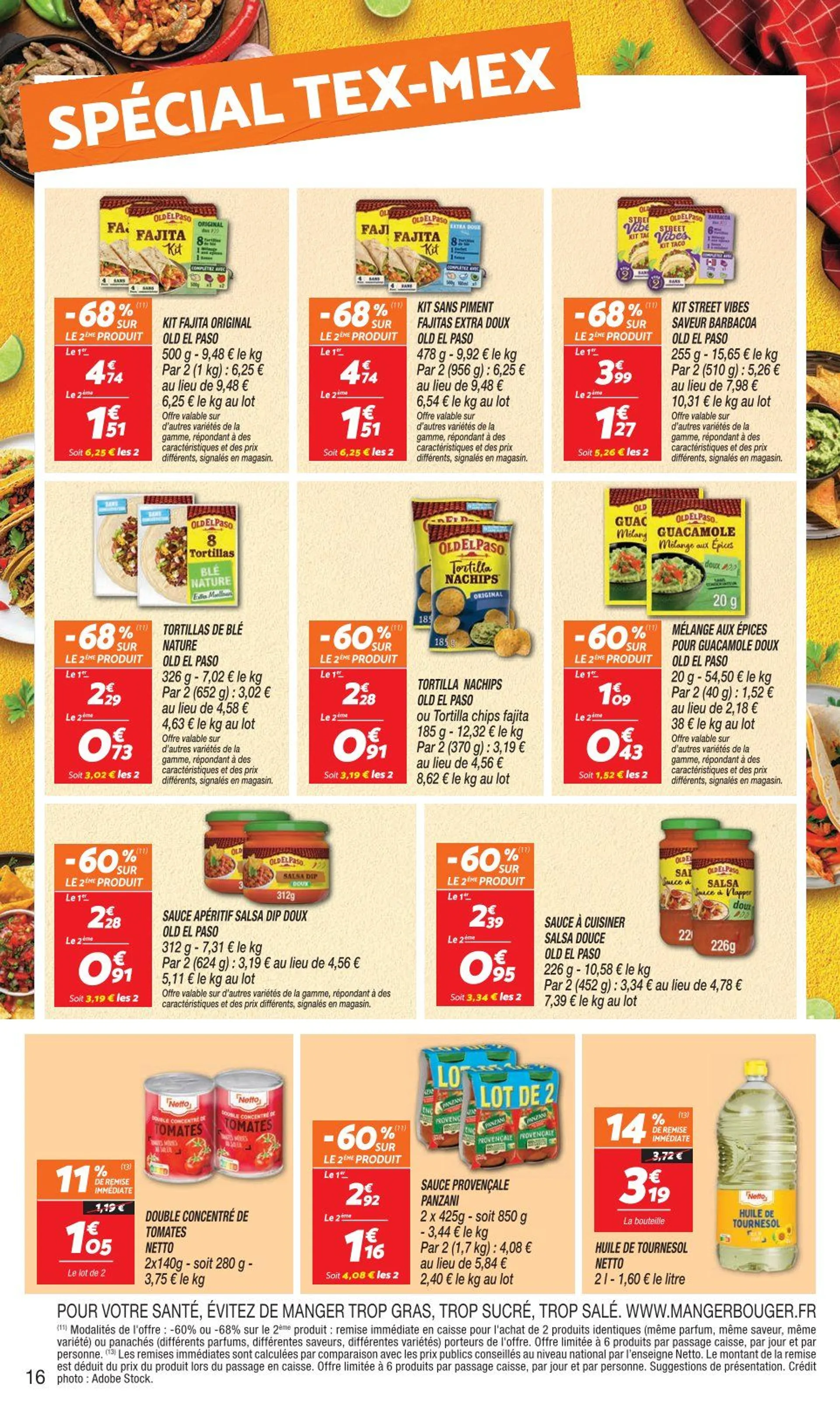 Catalogue Netto du 26 décembre au 6 janvier 2025 - Catalogue page 16