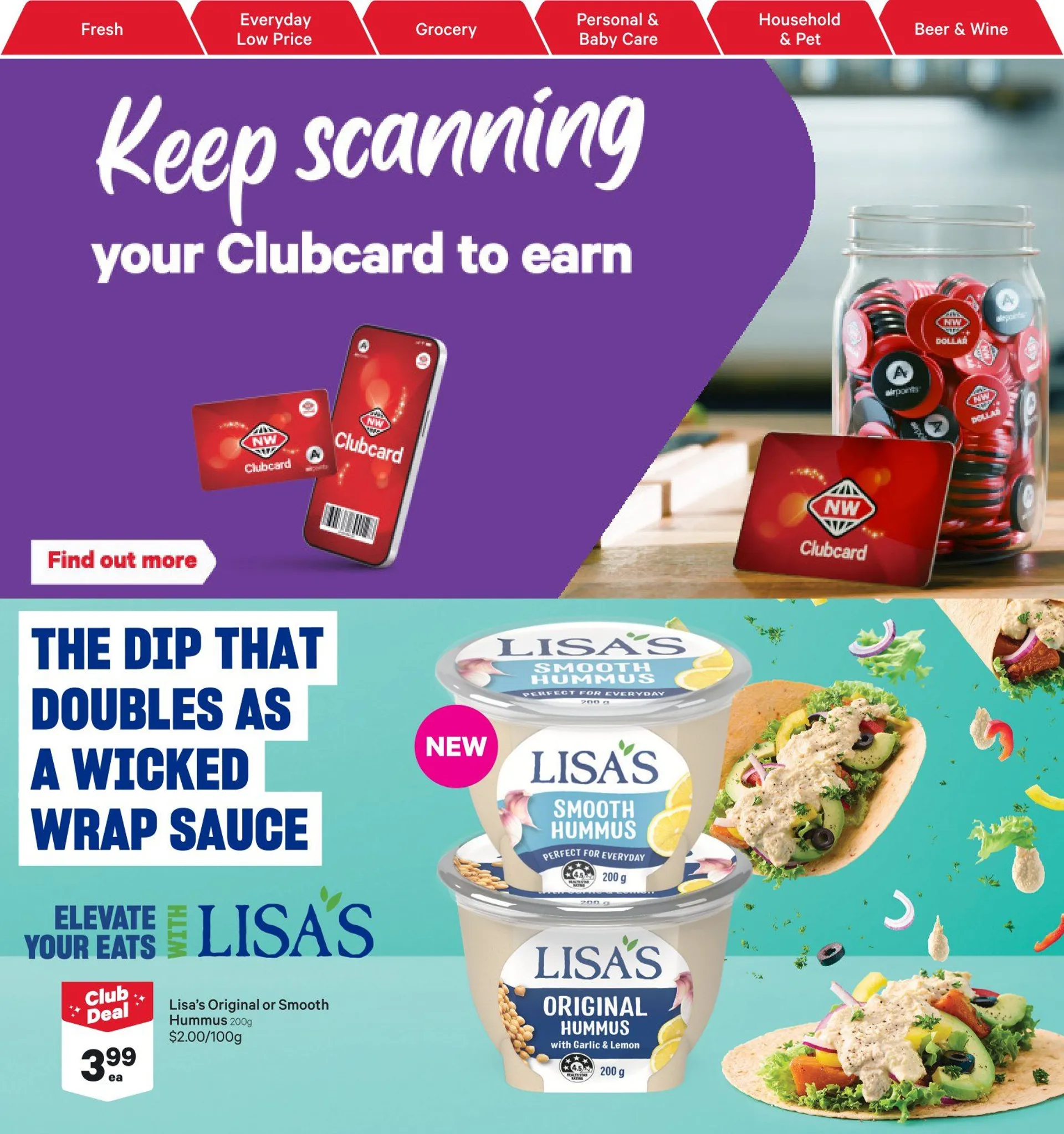 Weekly ad from 20 January to 26 January 2025 - Catalogue Page 16