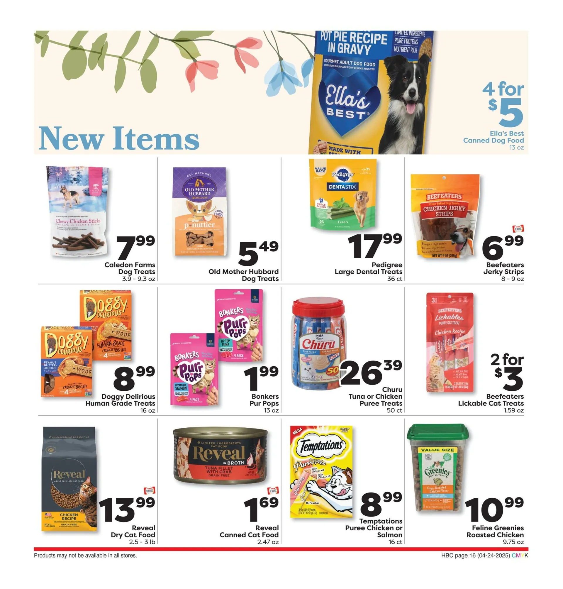 Weekly ad Weis Deals from April 30 to May 28 2025 - Page 16