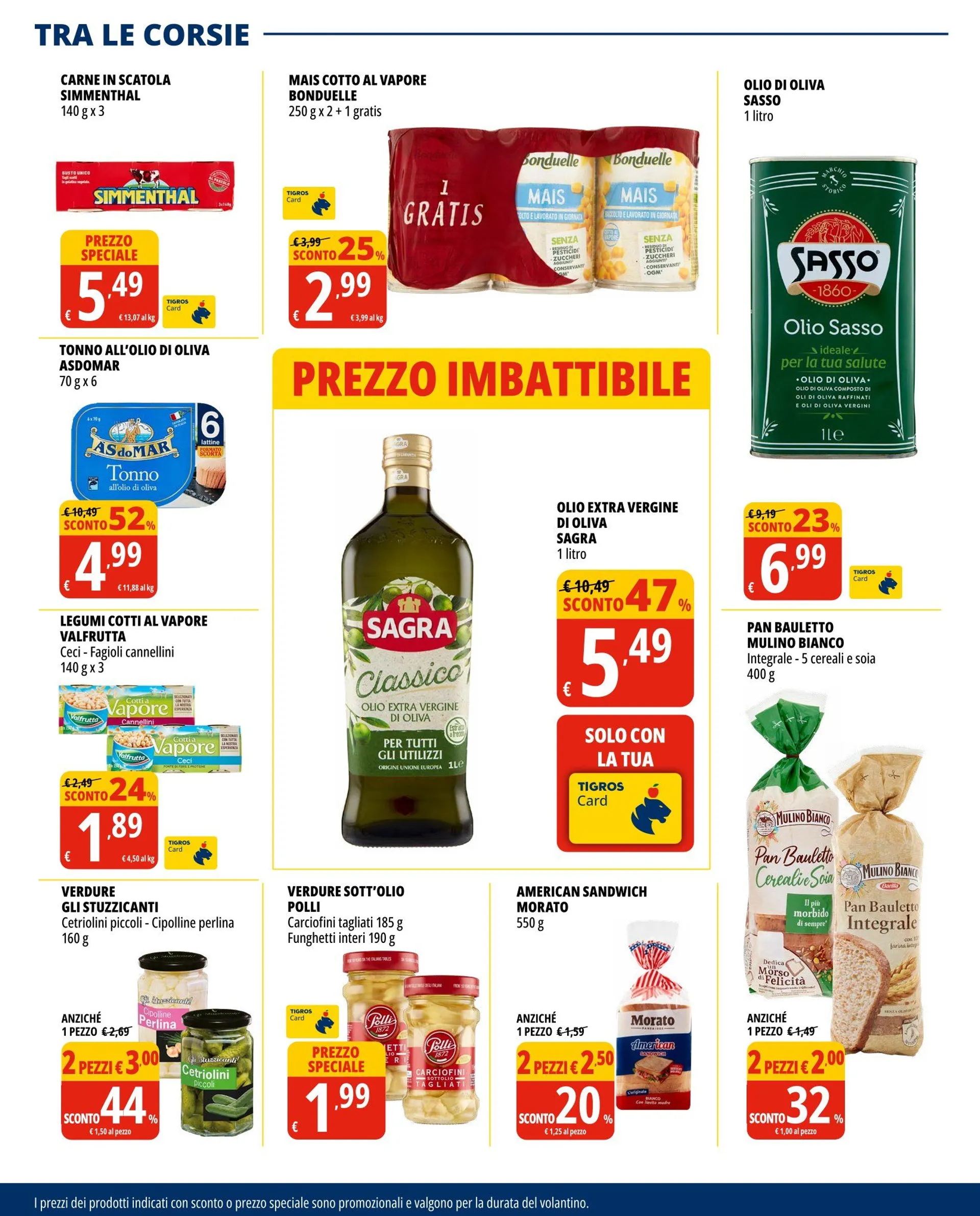 Tigros Volantino da 22 aprile a 6 maggio di 2025 - Pagina del volantino 16