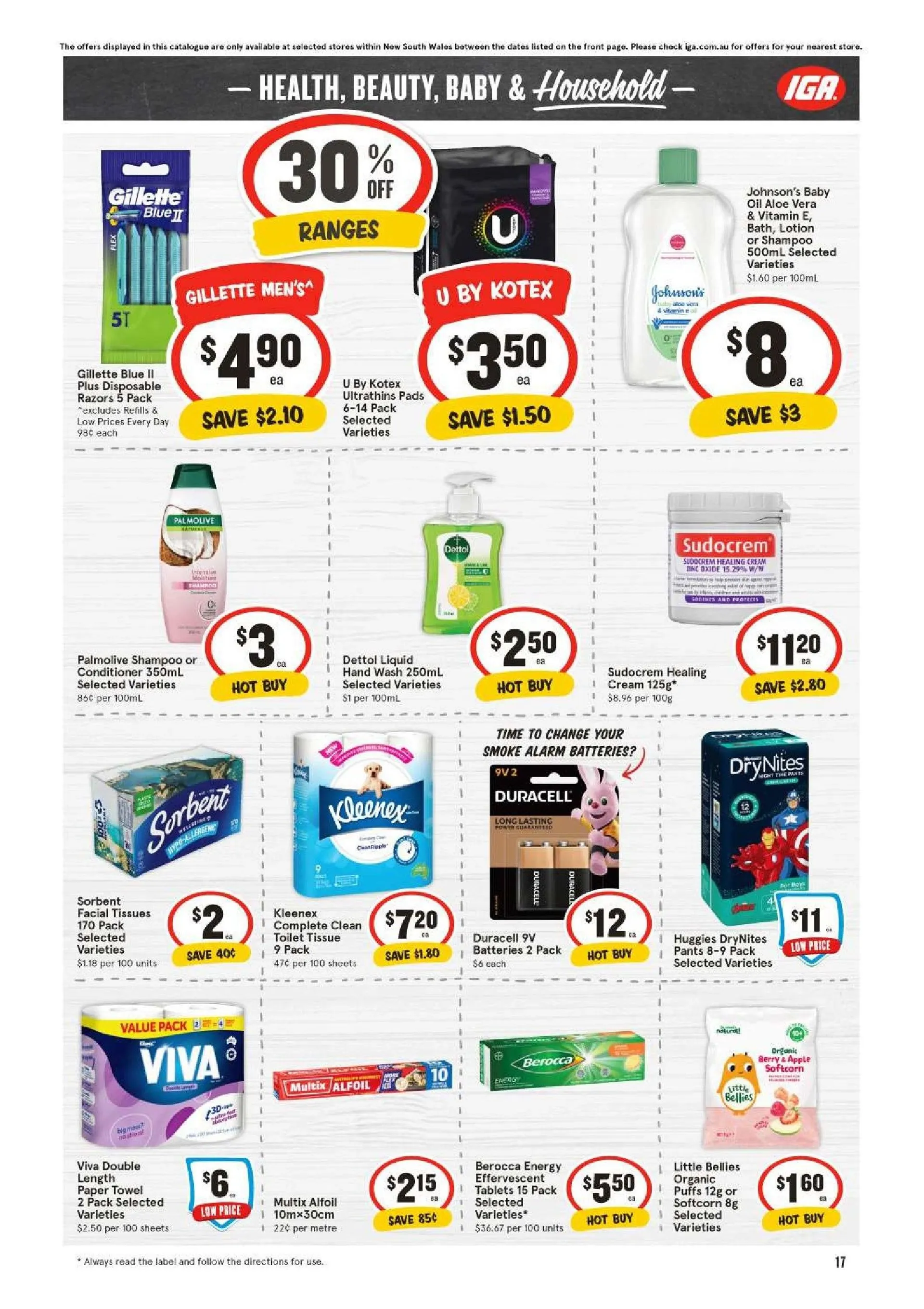 IGA Weekly Ad - Catalogue valid from 2 October to 8 October 2024 - page 16