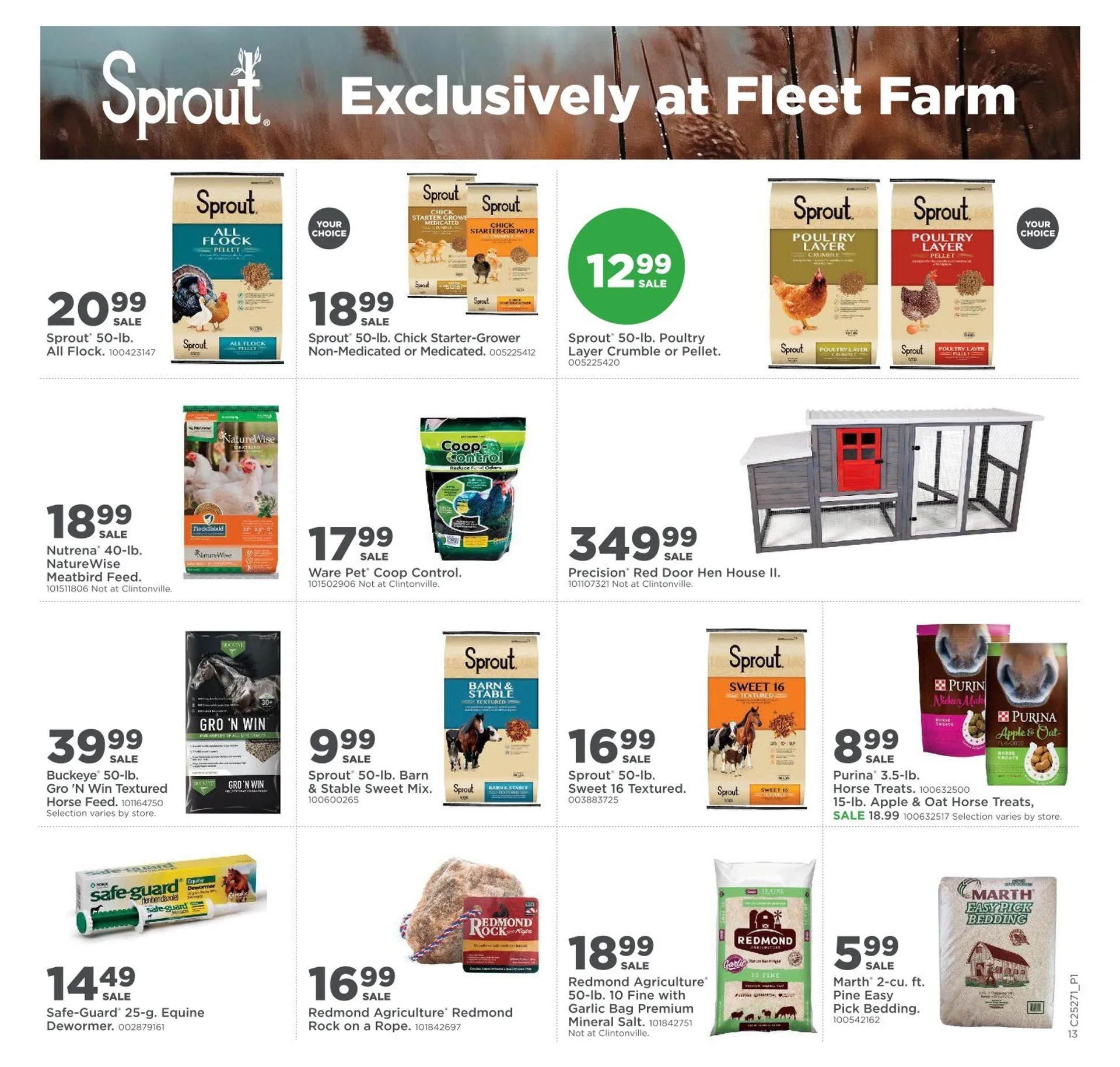 Weekly ad Fleet Farm  Sales from July 3 to July 9 2025 - Page 16