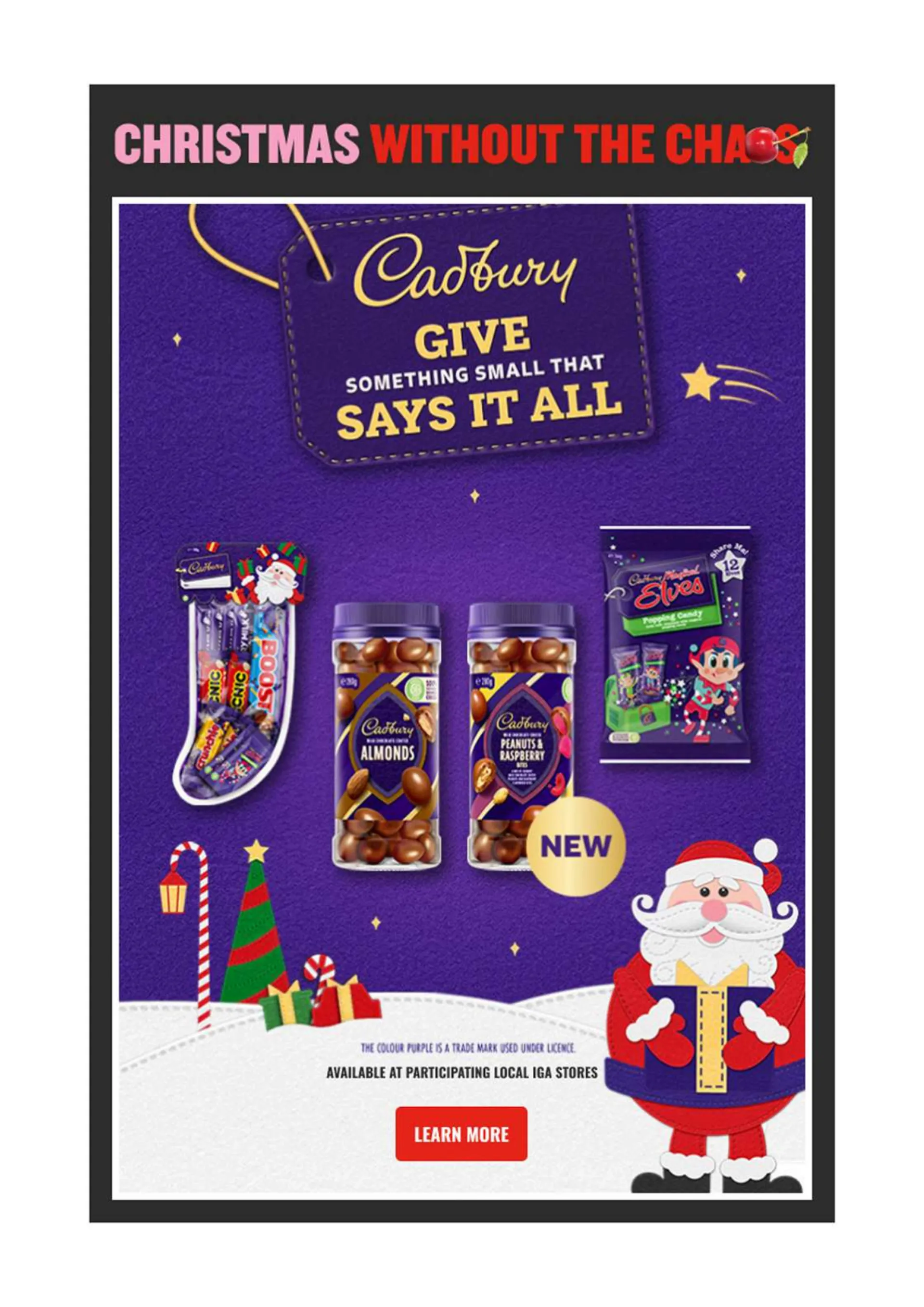 IGA Weekly Ad - Catalogue valid from 16 December to 24 December 2024 - page 15