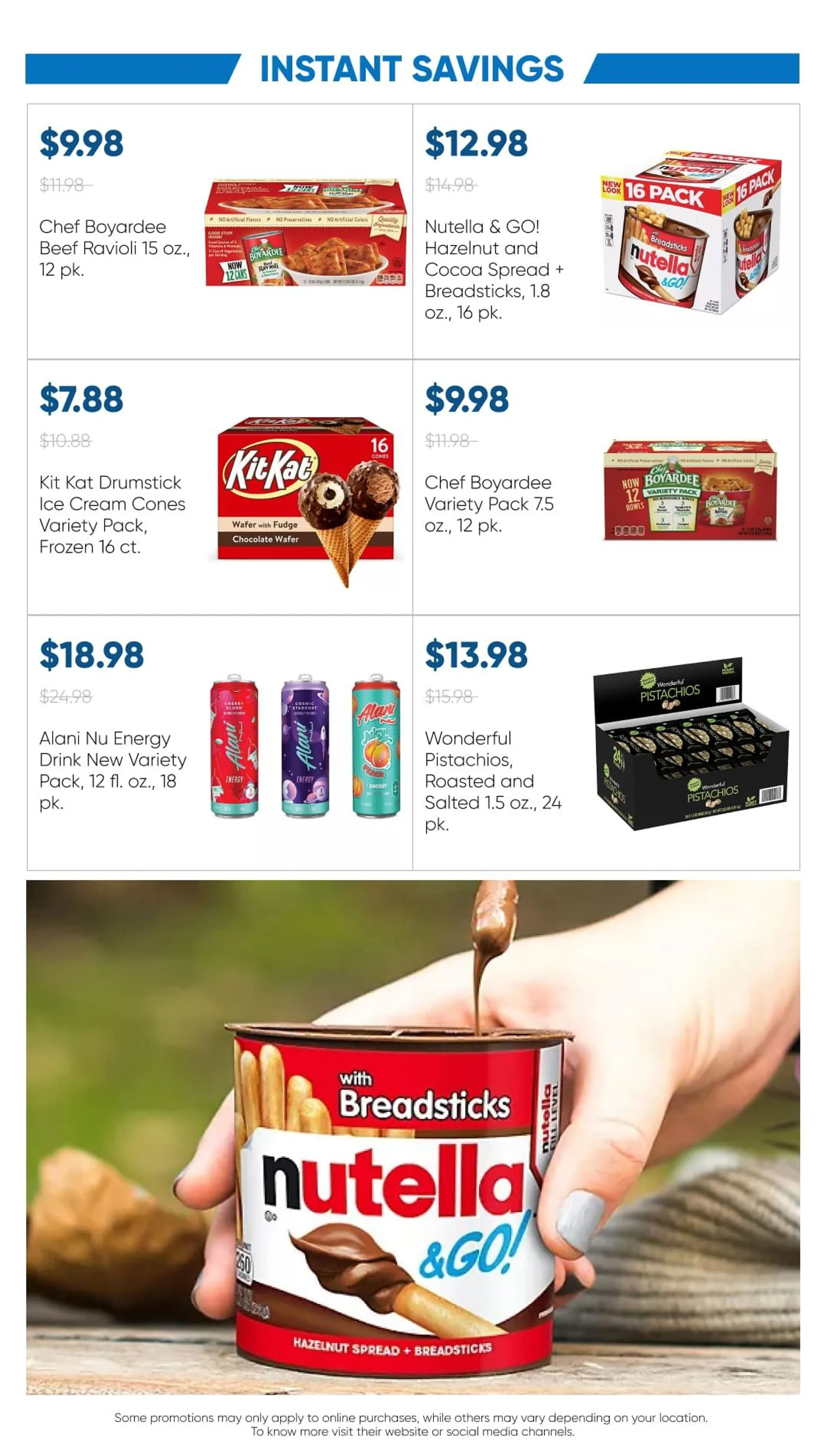 Weekly ad Sam's Club Clearance Sale from September 13 to September 30 2024 - Page 15