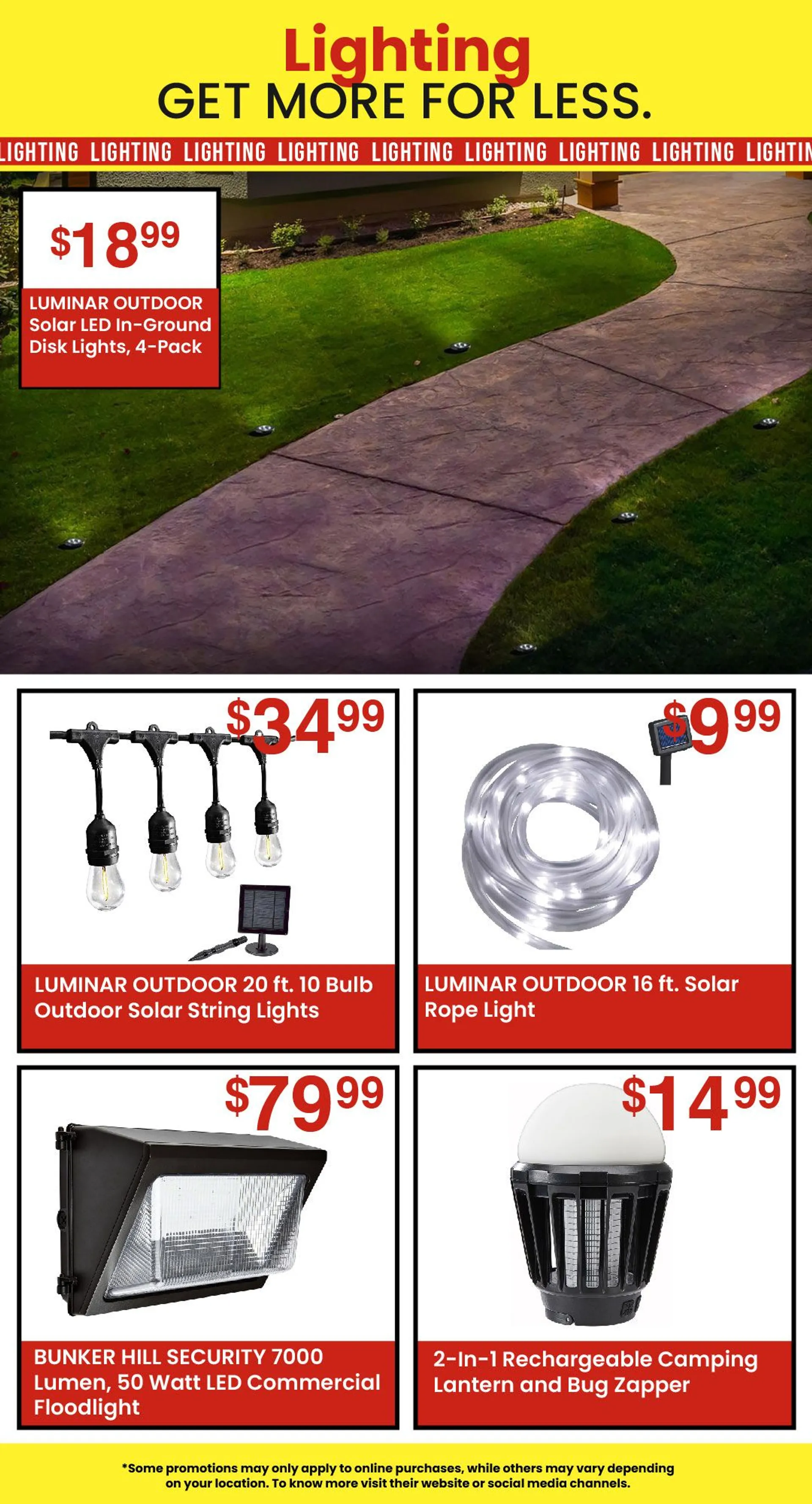 Weekly ad  Harbor Freight weekly ads from October 16 to October 31 2024 - Page 15