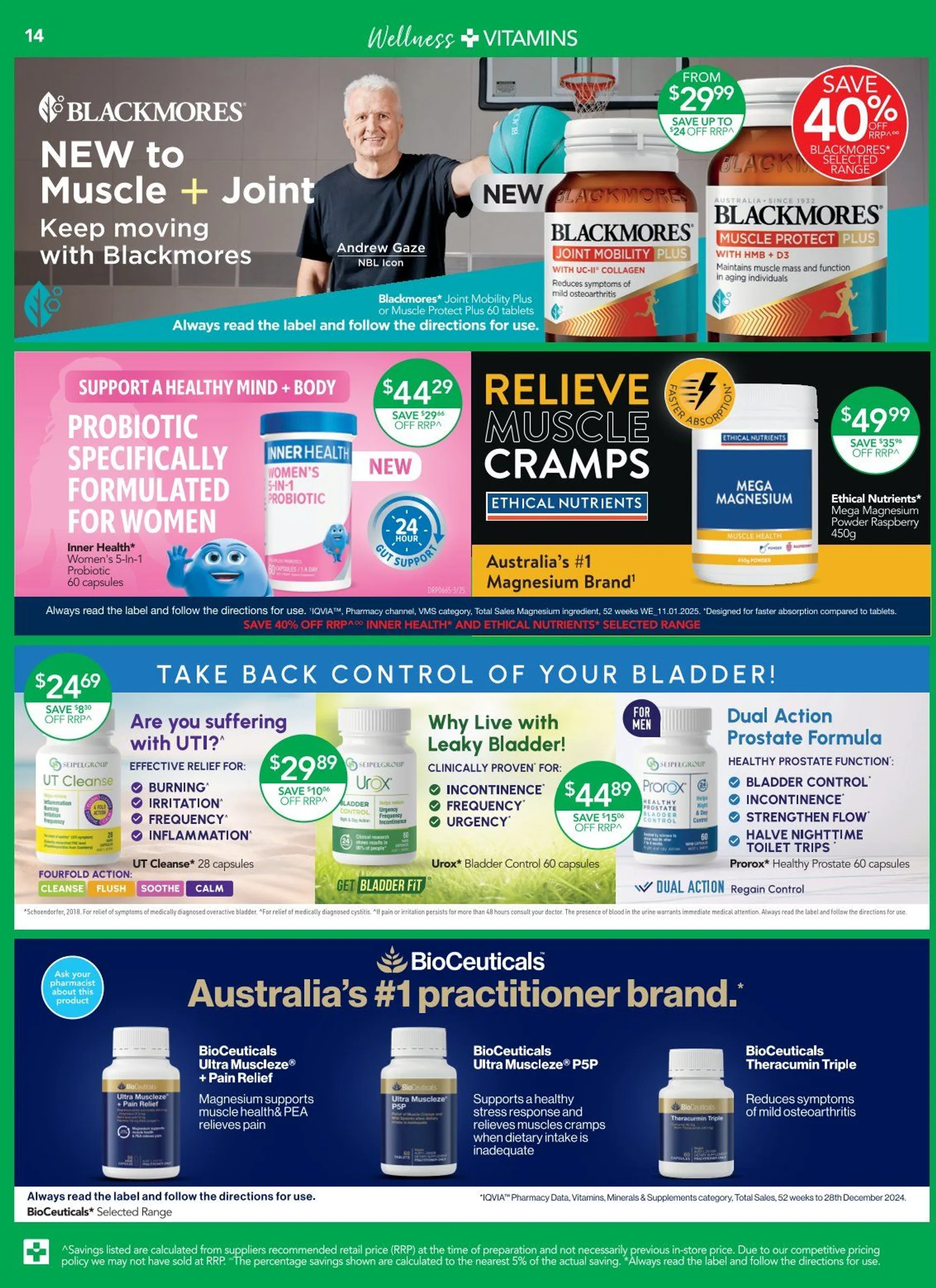 TerryWhite Chemmart Deals - Catalogue valid from 26 June to 8 July 2025 - page 17