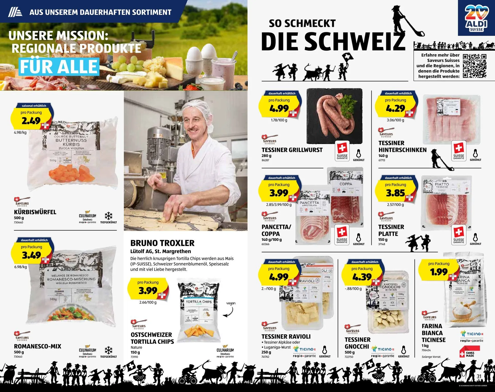 Aldi Prospekt von 23. Januar bis 25. Januar 2025 - Prospekt seite  16