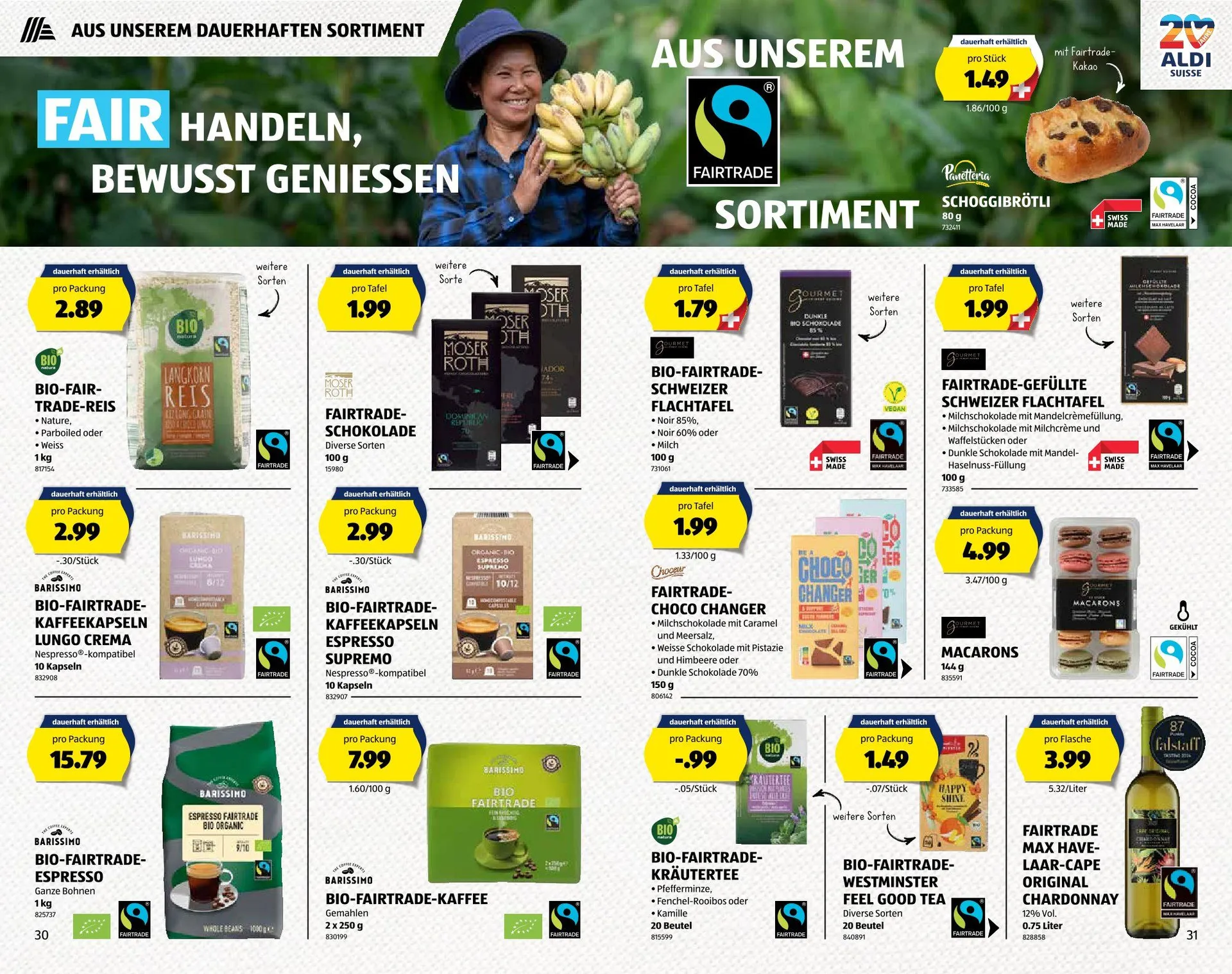 Aldi Prospekt von 6. Februar bis 12. Februar 2025 - Prospekt seite  16