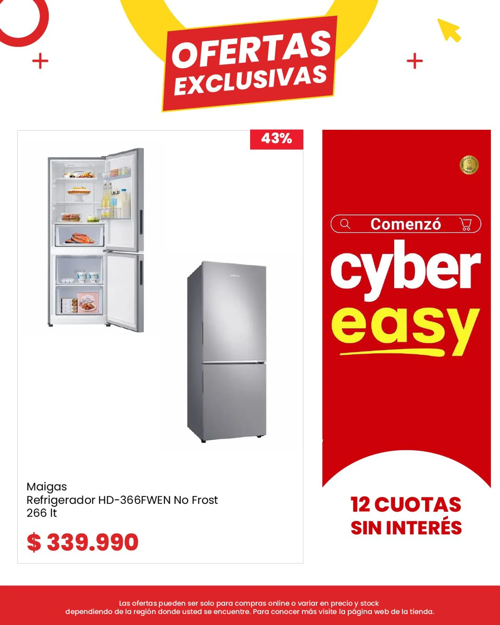 Catálogo de Cyber Monday!! 30 de septiembre al 3 de octubre 2024 - Página 15