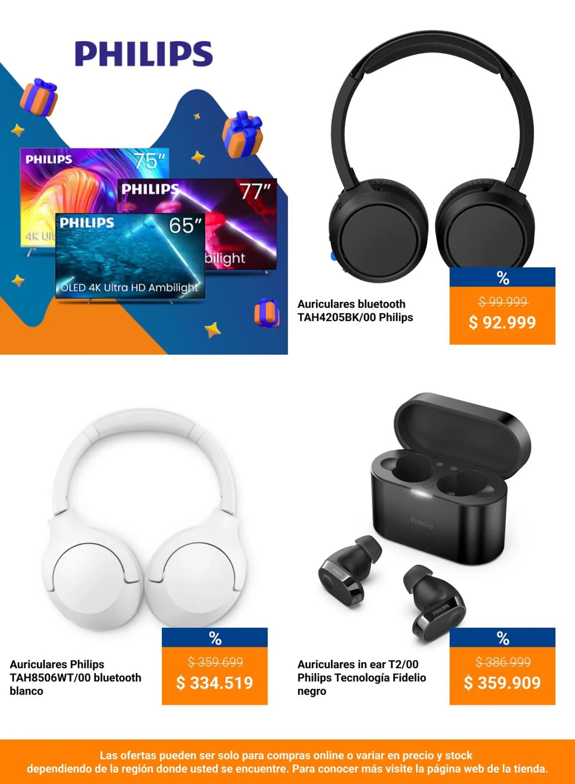 Ofertas de Cyber Monday 29 de octubre al 6 de noviembre 2024 - Página 15 del catálogo