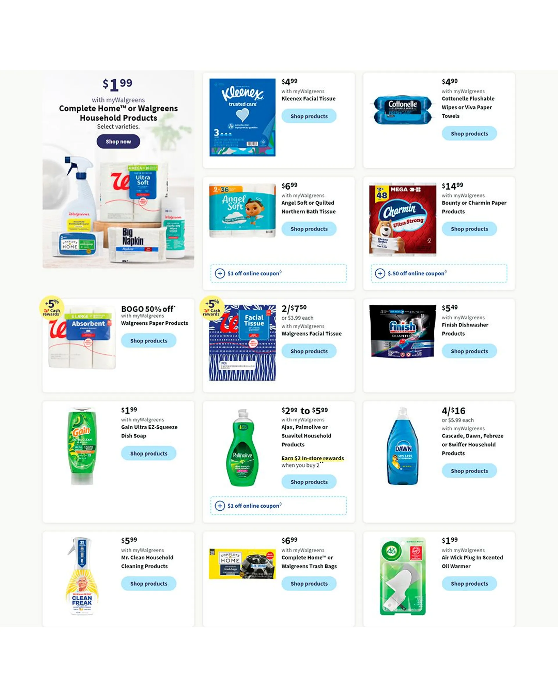 Weekly ad WALGREENS SALES from May 31 to June 7 2024 - Page 15