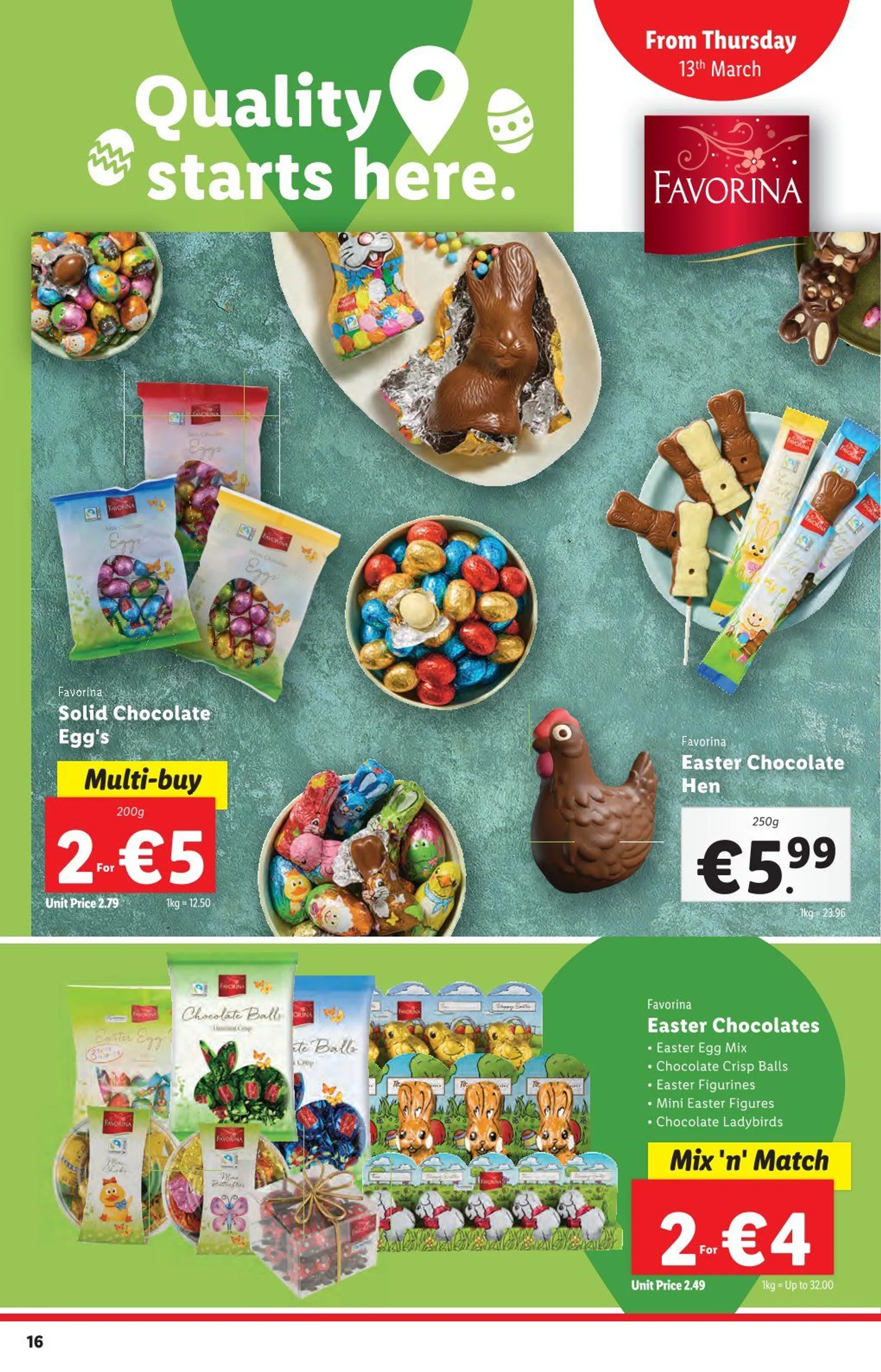 Lidl Sales - 13 March 19 March 2025 - Page 17