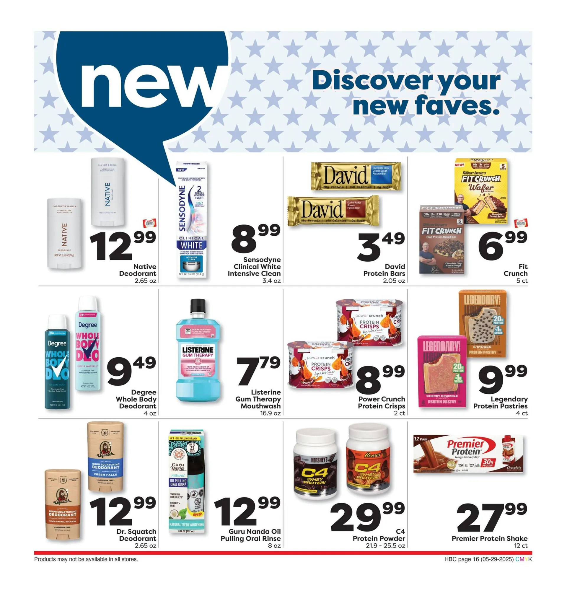 Weekly ad Weekly ads from May 29 to July 9 2025 - Page 16