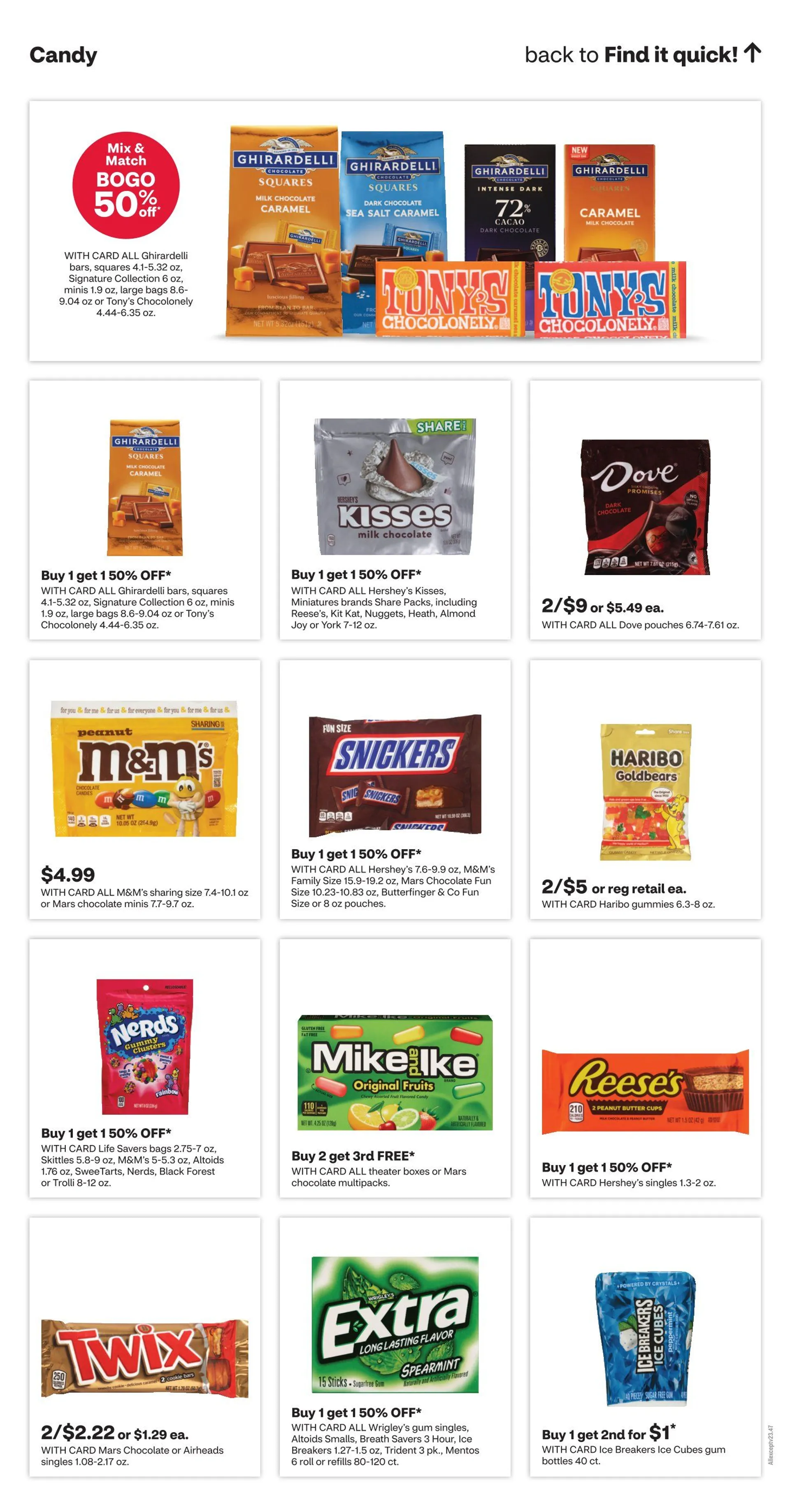 Weekly ad CVS Health Sales from May 12 to May 18 2025 - Page 16