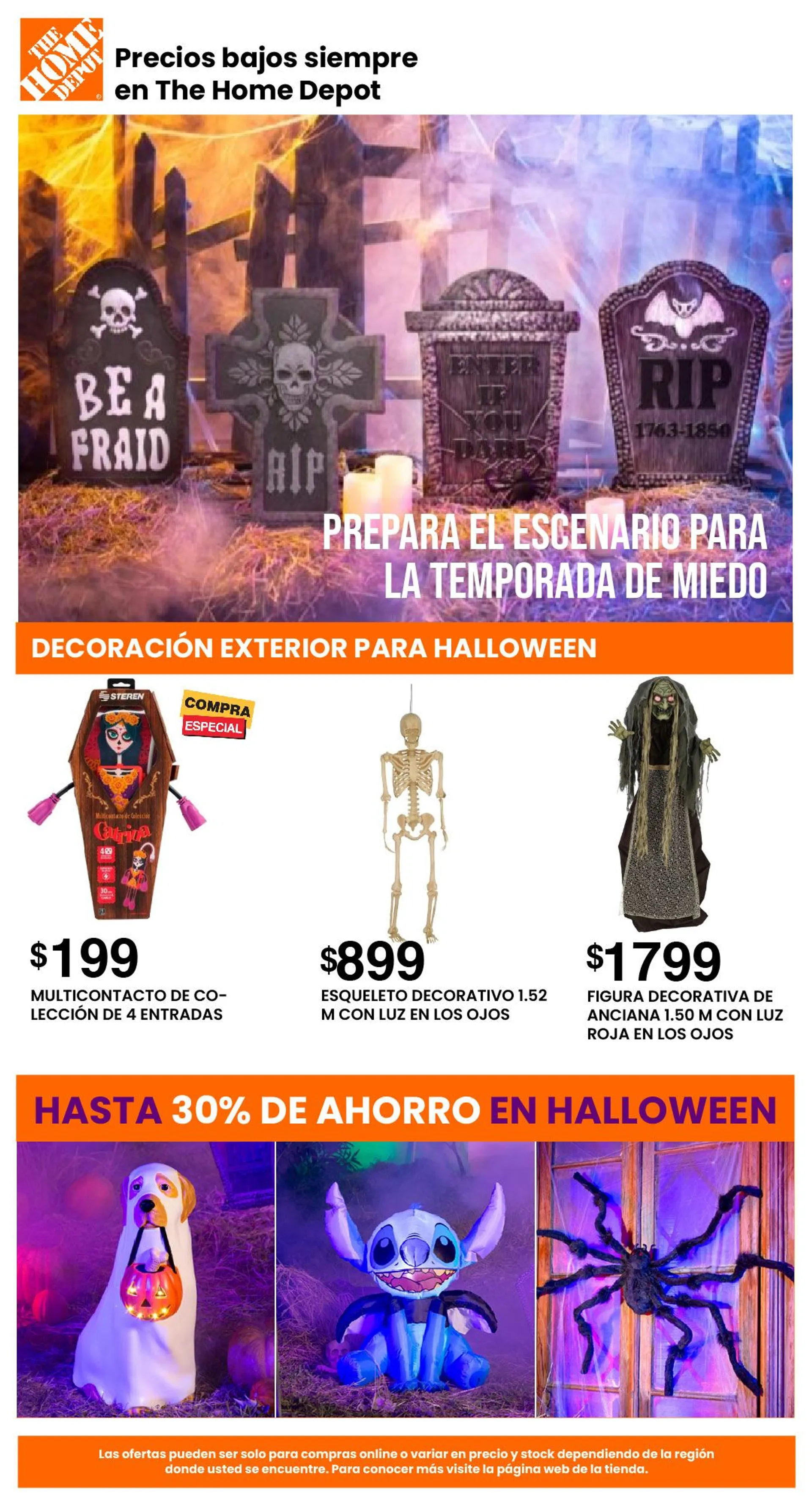 Catálogo de Dia de los Muertos 9 de octubre al 31 de octubre 2024 - Pagina 15