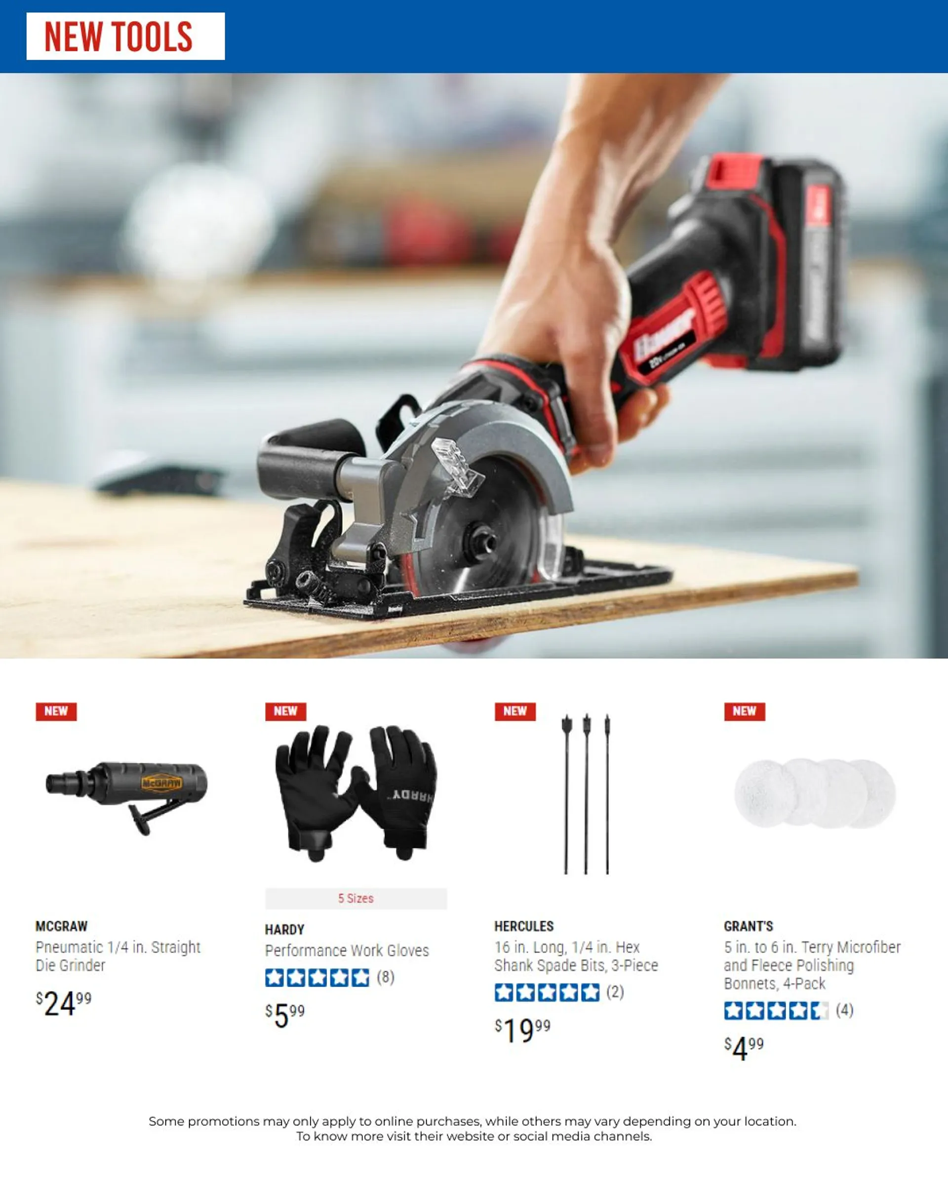 Weekly ad HARBOR FREIGHT SALES from July 19 to August 2 2024 - Page 15