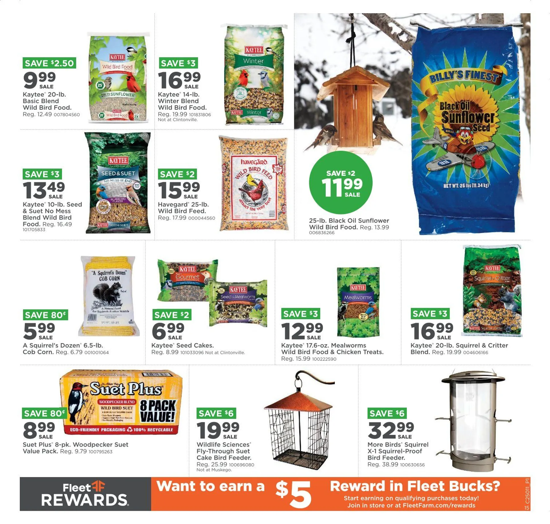 Weekly ad Fleet Farm Deals from January 3 to January 15 2025 - Page 16