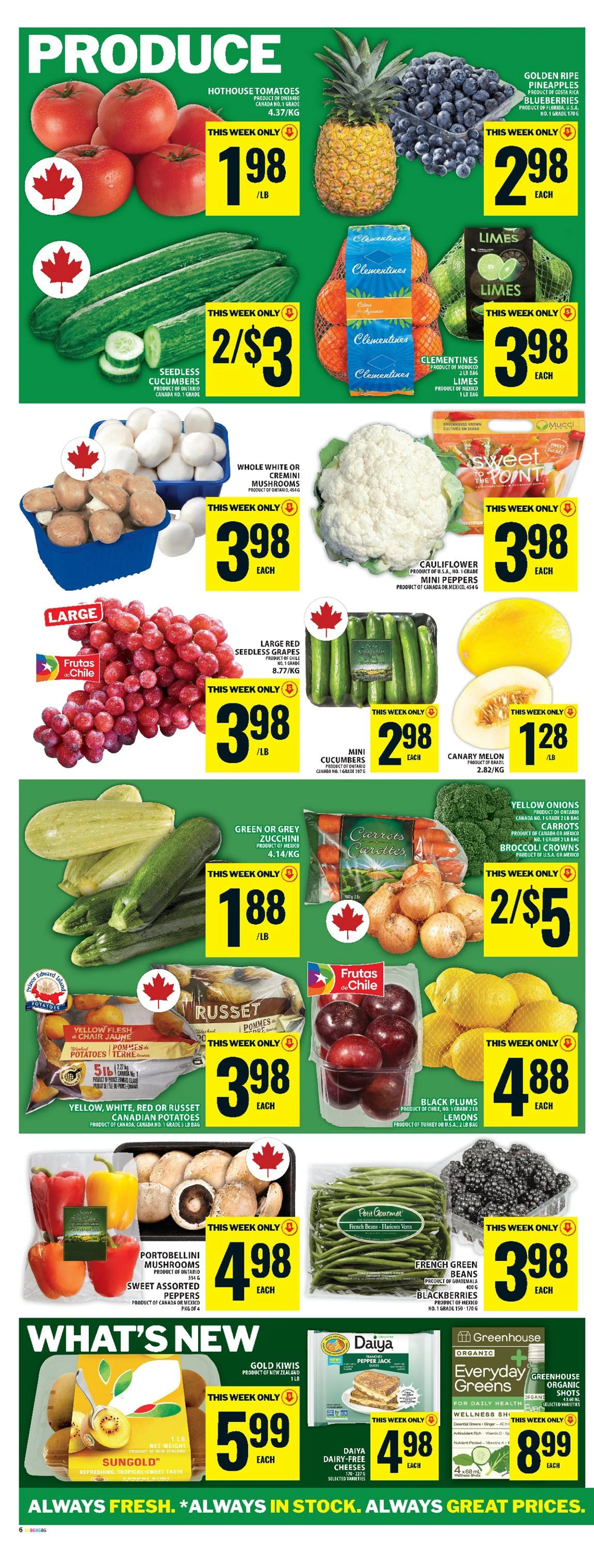 Food Basics flyers  from May 8 to May 13 2025 - flyer page 16