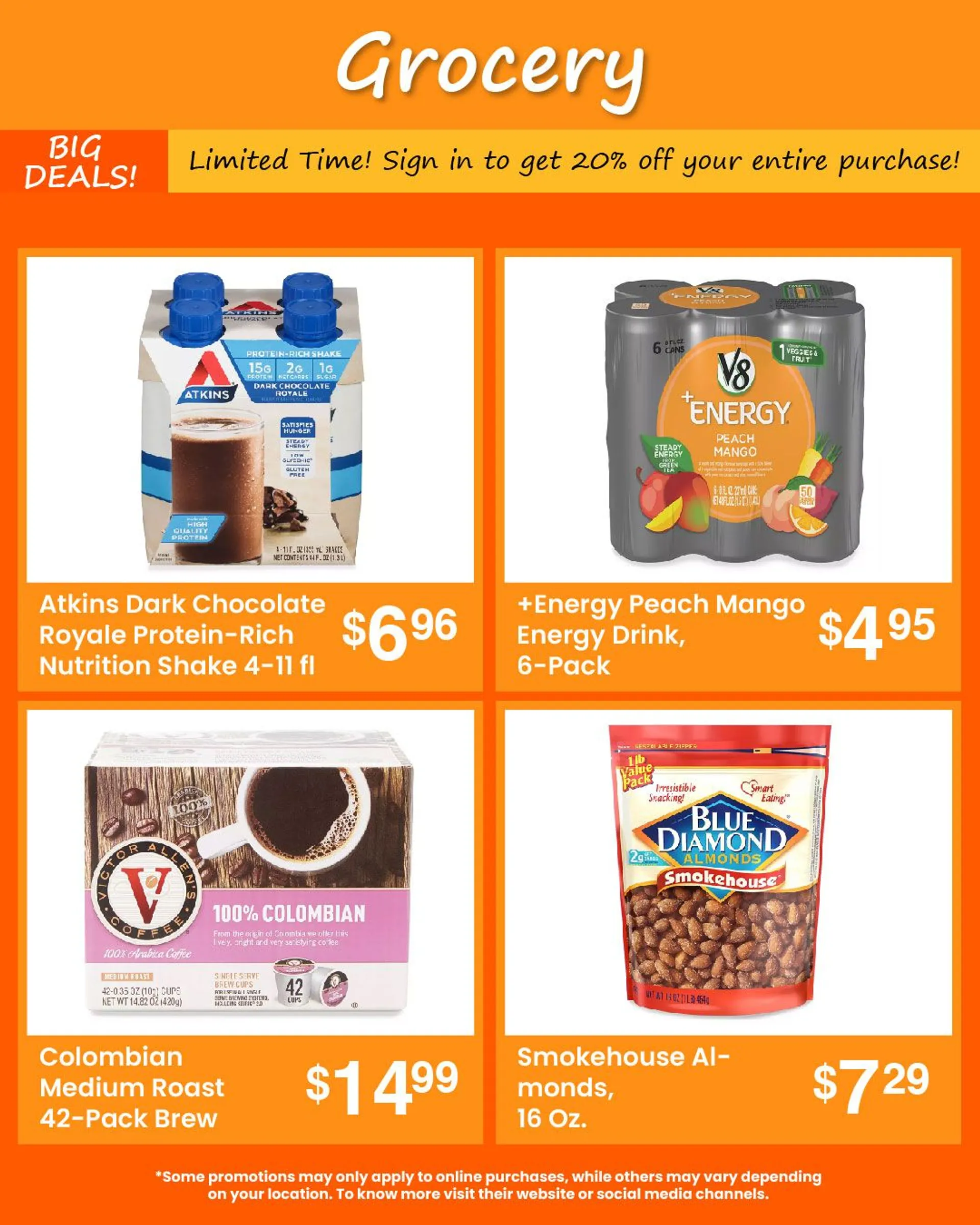 Weekly ad Big Lots sales from October 23 to November 6 2024 - Page 15