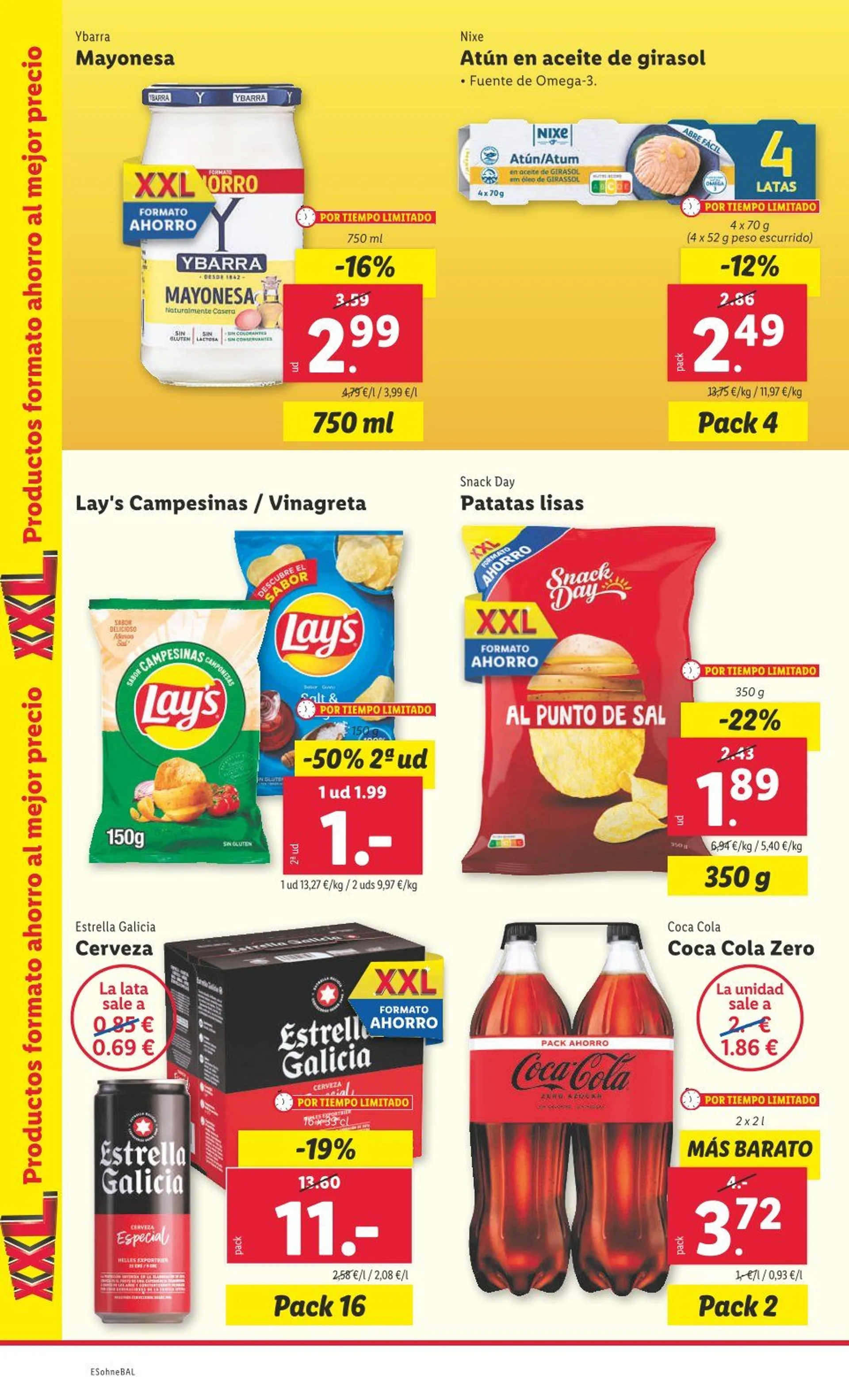 Catálogo de Ofertas 2 de junio al 8 de junio 2025 - Página 37