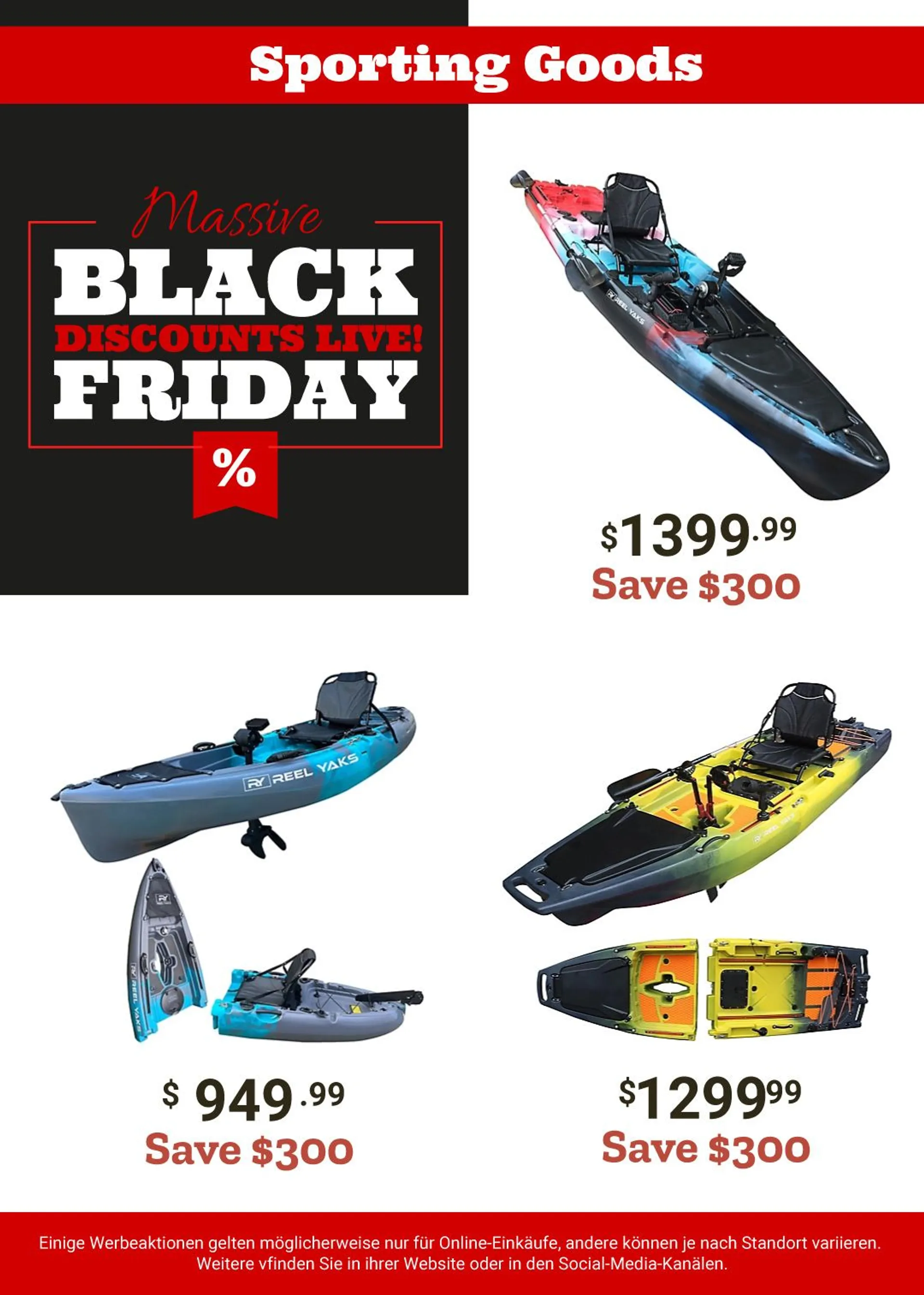 Weekly ad Black Friday deals from October 31 to November 30 2024 - Page 15