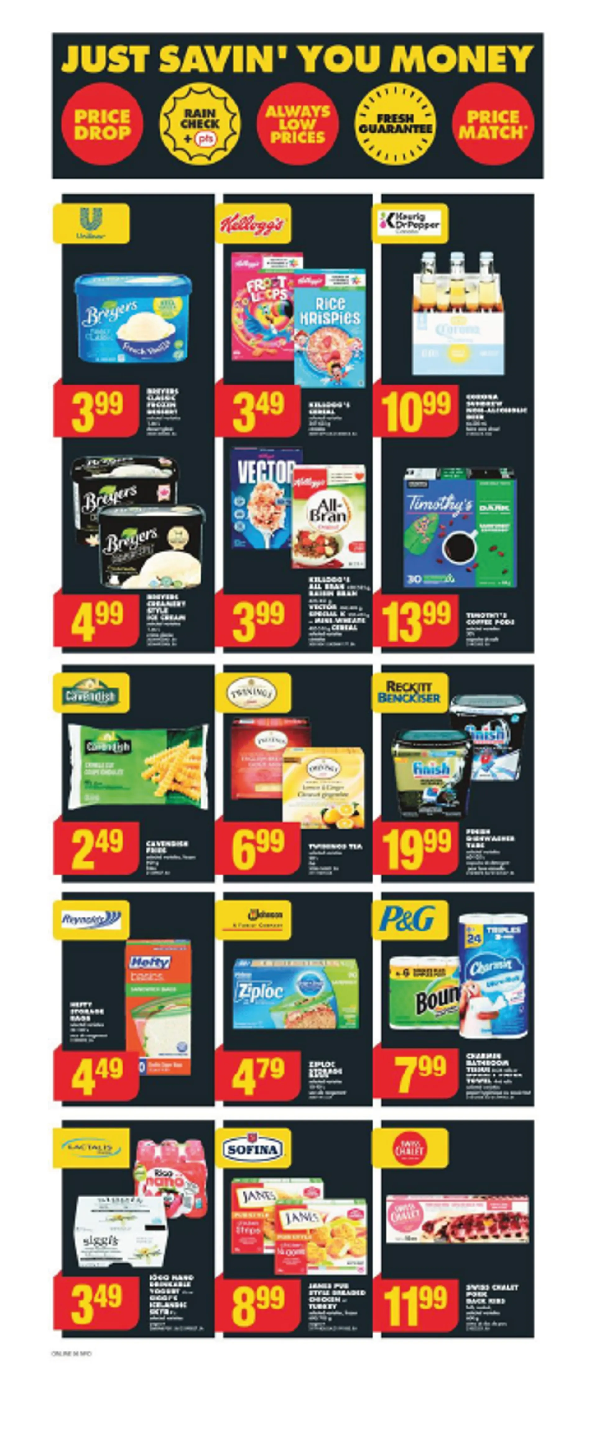 No Frills Weekly Ad from September 11 to September 18 2024 - flyer page 15