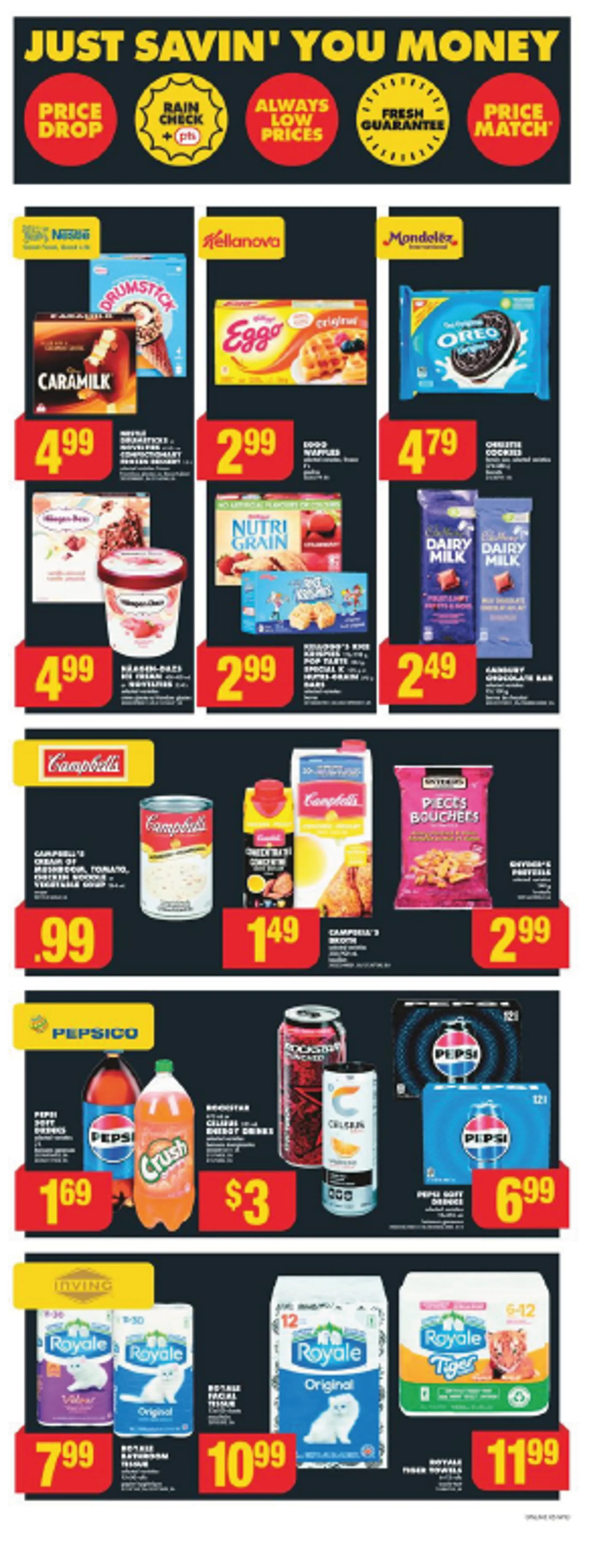 No Frills Weekly Ad from September 5 to September 11 2024 - flyer page 15