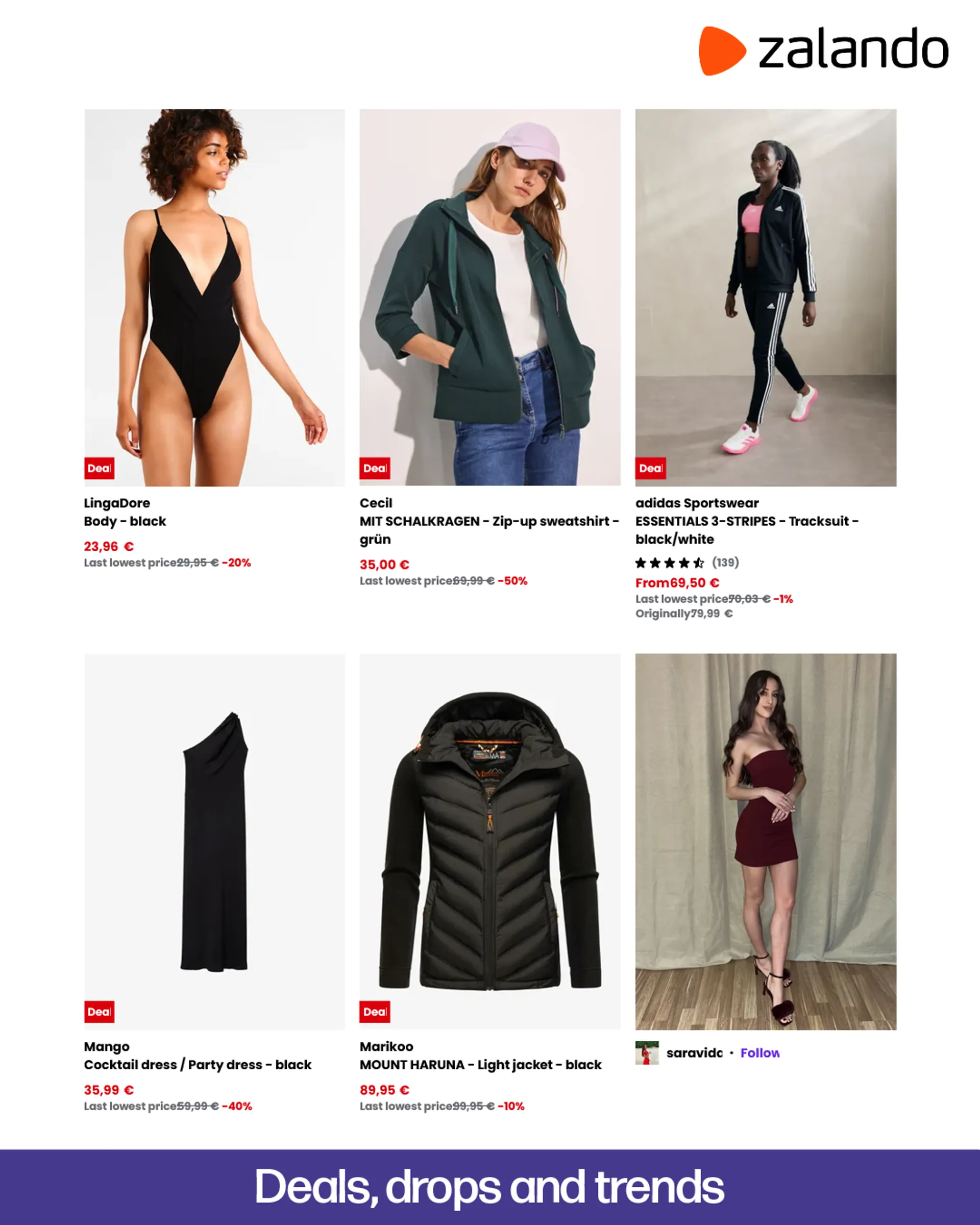 Zalando Deals & Rabatte von 19. Februar bis 19. März 2025 - Prospekt seite 19