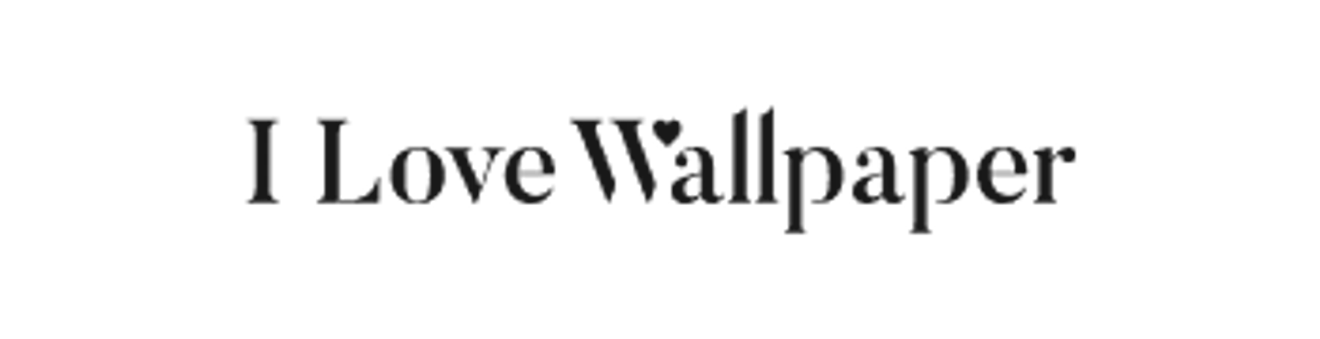 I LOVE WALLPAPER logo