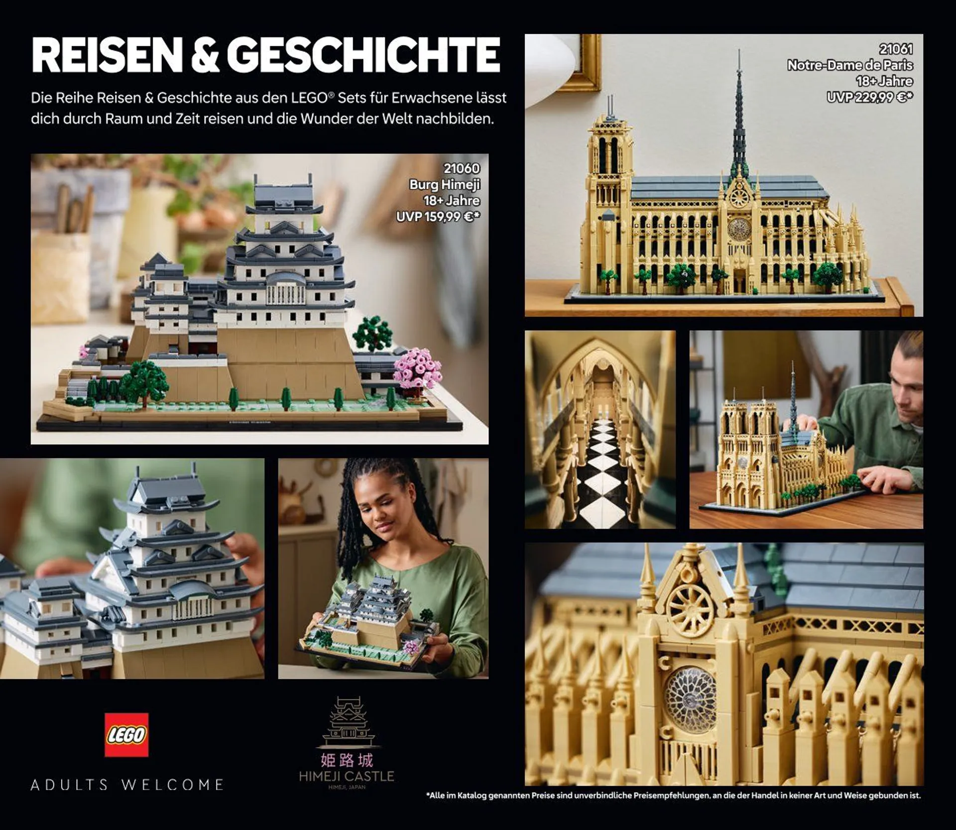 Lego Angebote von 1. Jänner bis 30. Juni 2025 - Flugblätt seite  164