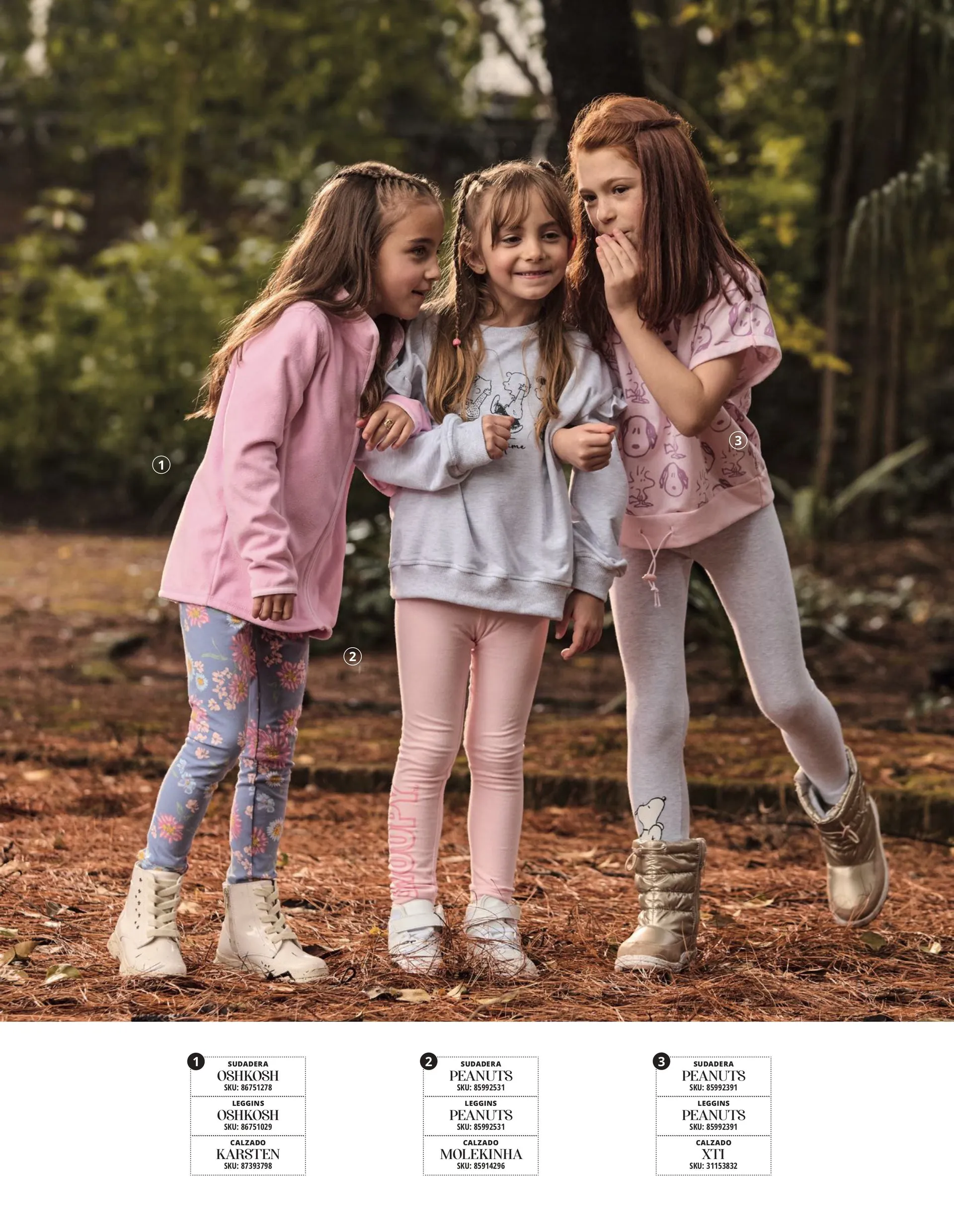 Catálogo de Sears ofertas en ropa de niños 13 de octubre al 31 de octubre 2024 - Pagina 16