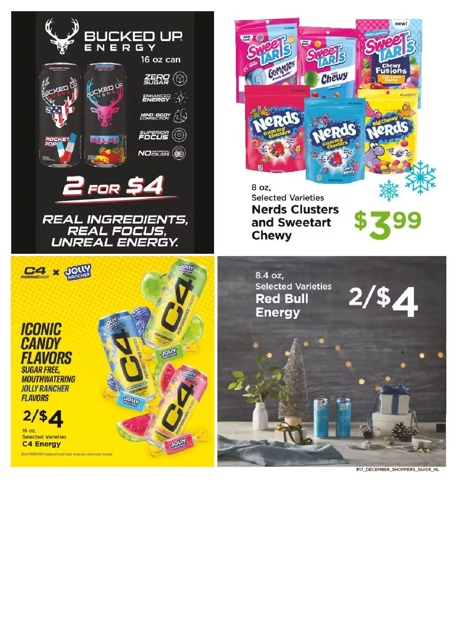 Weekly ad Homeland  from December 1 to December 31 2024 - Page 17