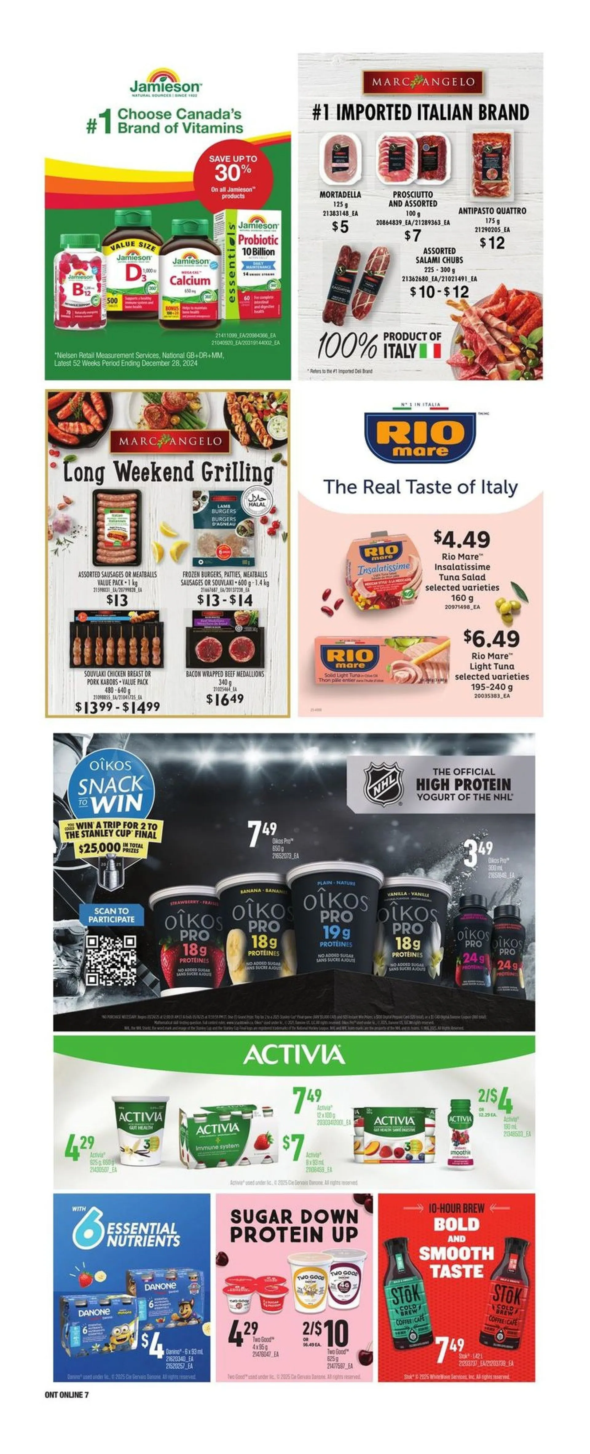 Zehrs Deals from May 16 to May 21 2025 - flyer page 17