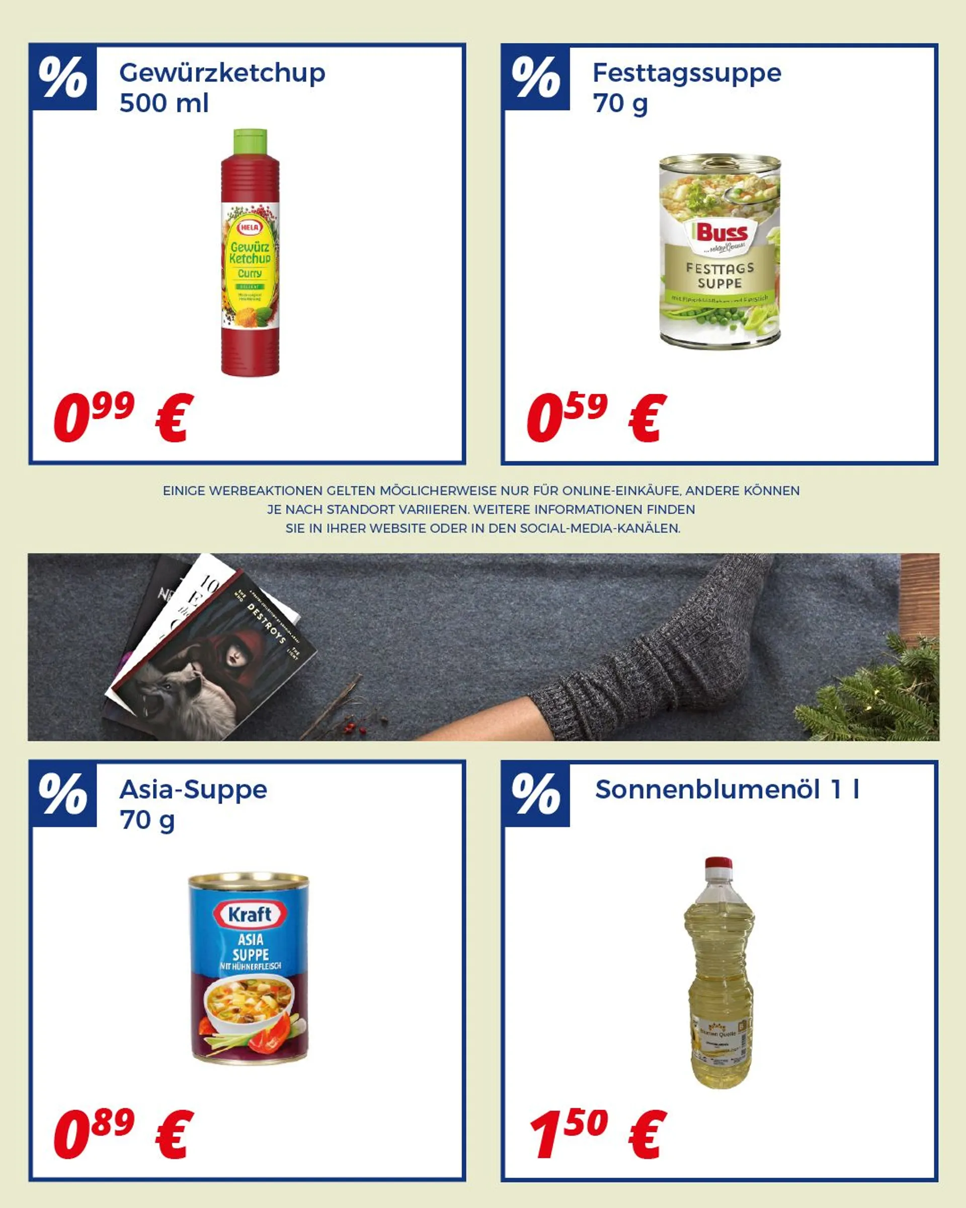 CENTERSHOP Angebote von 8. Oktober bis 22. Oktober 2024 - Prospekt seite 16