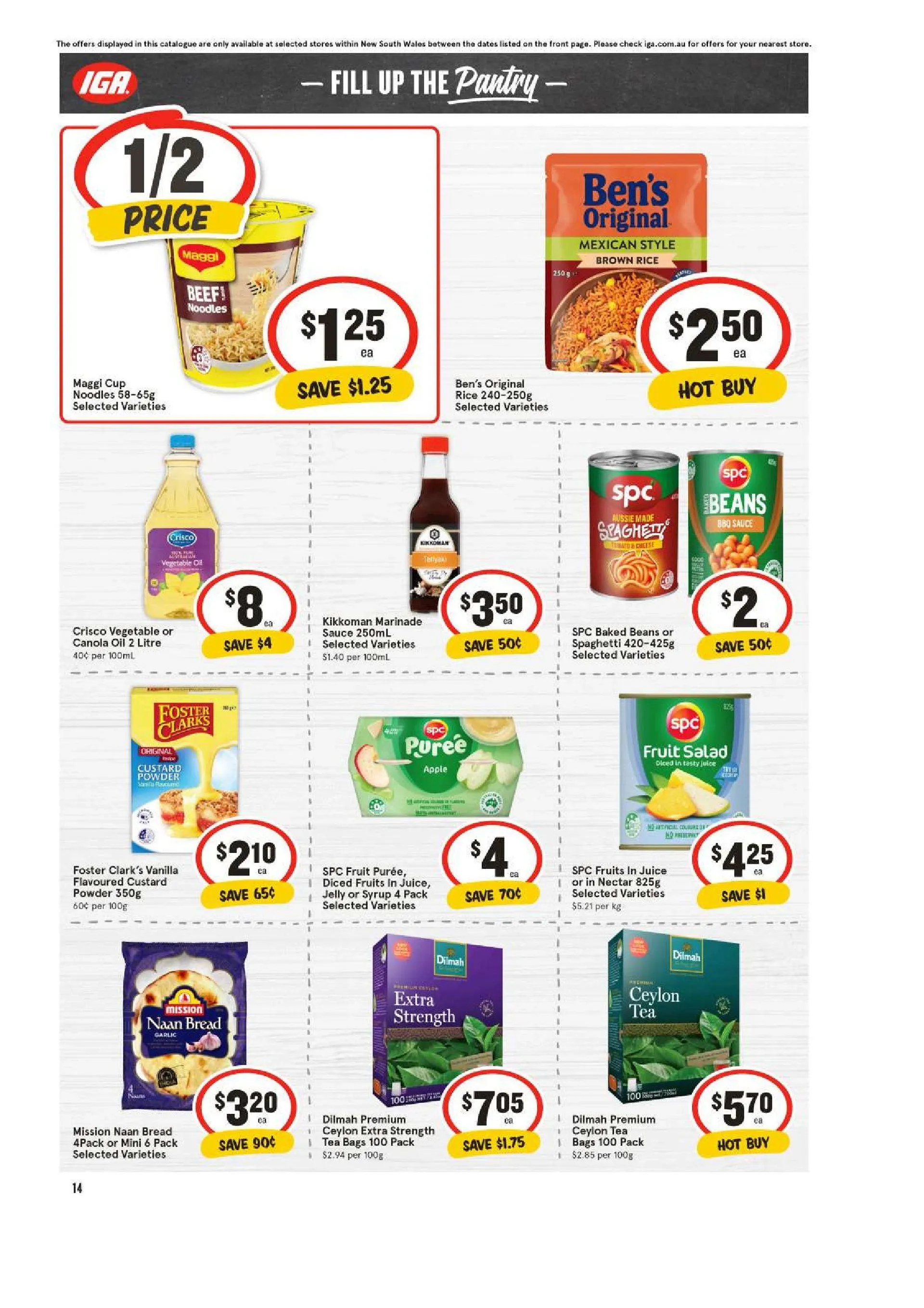 IGA Weekly Ad - Catalogue valid from 30 October to 5 November 2024 - page 17