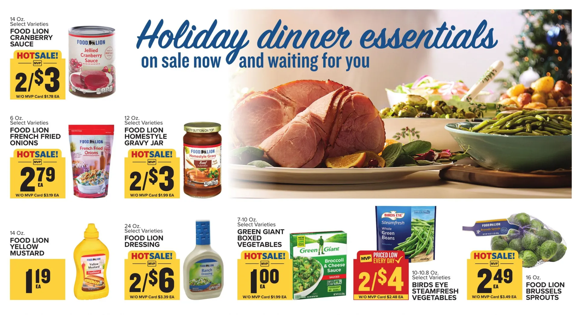 Weekly ad Food Lion Weekly Ad from December 11 to December 17 2024 - Page 17