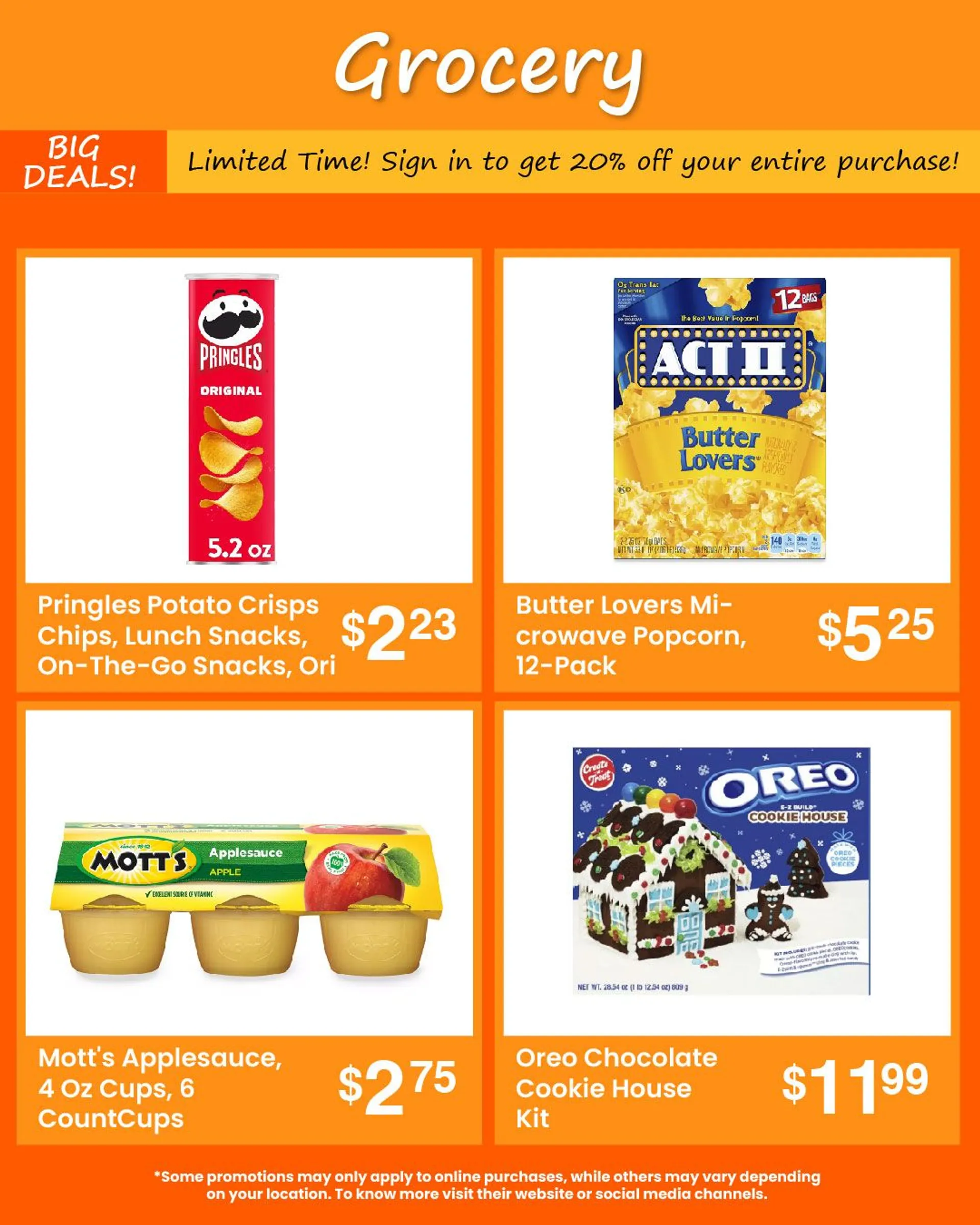 Weekly ad Big Lots sales from October 23 to November 6 2024 - Page 16