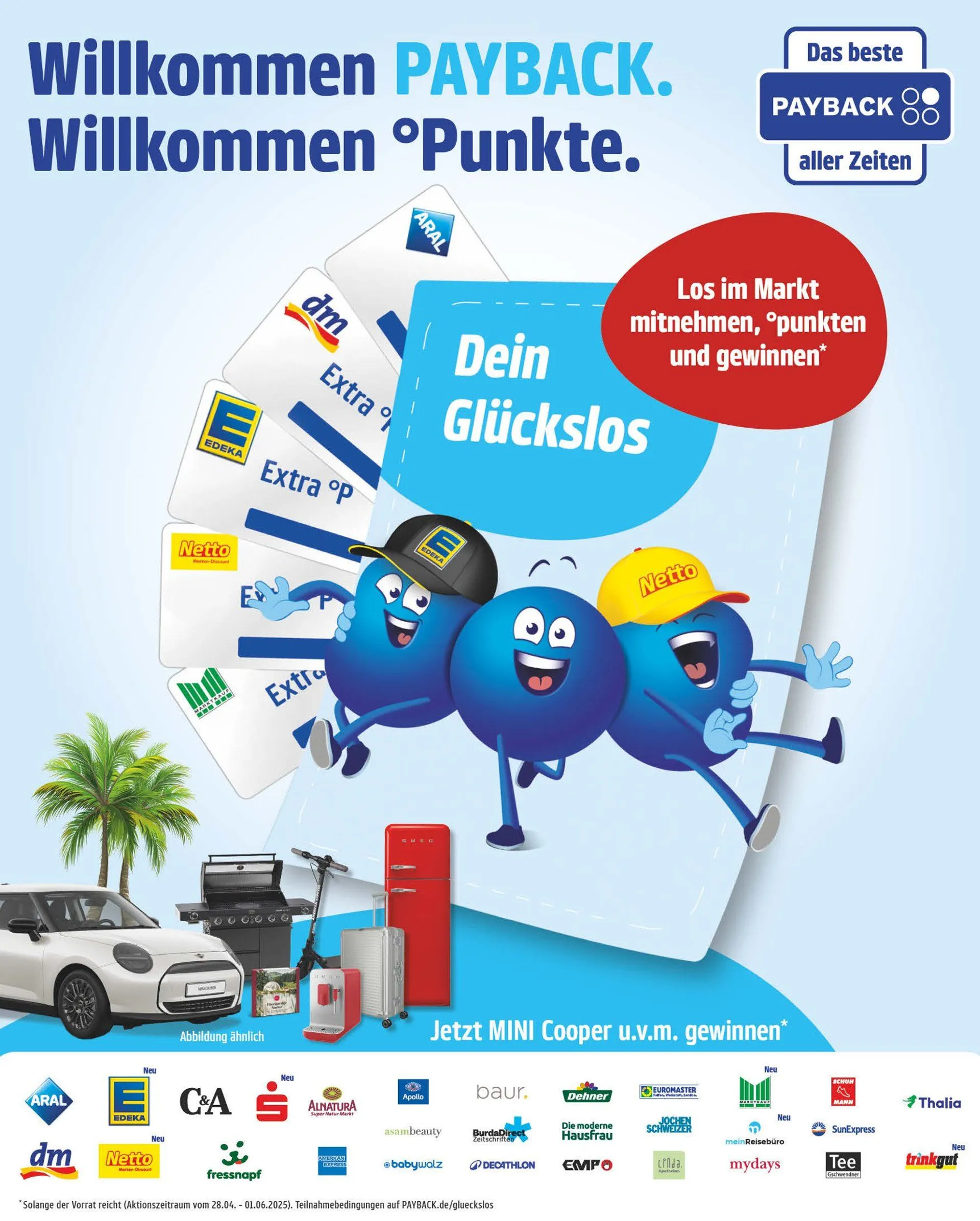 Edeka Prospekt von 12. Mai bis 17. Mai 2025 - Prospekt seite 17