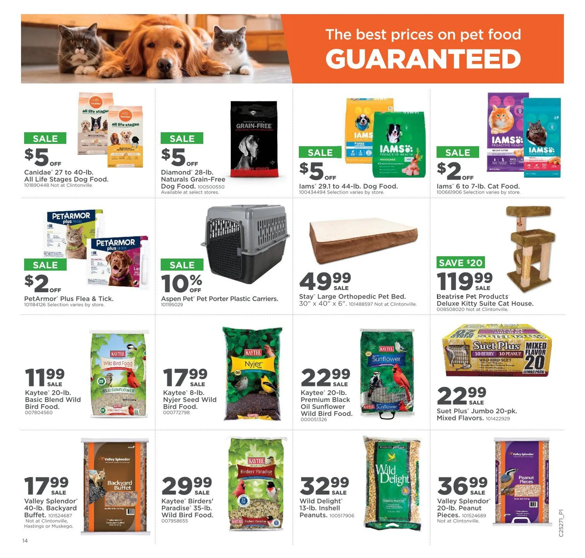 Weekly ad Fleet Farm  Sales from July 3 to July 9 2025 - Page 17