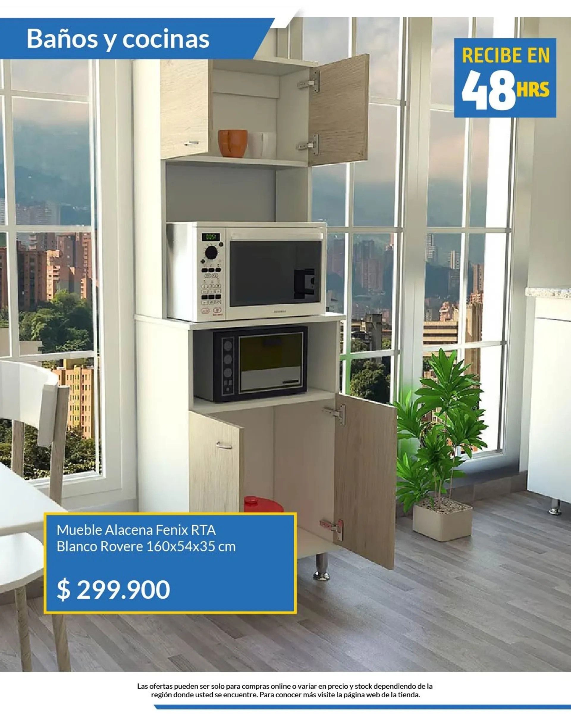 Catalogo de OFERTA ESPECIAL DE HOMECENTER 23 de julio al 6 de agosto 2024 - Pag 16