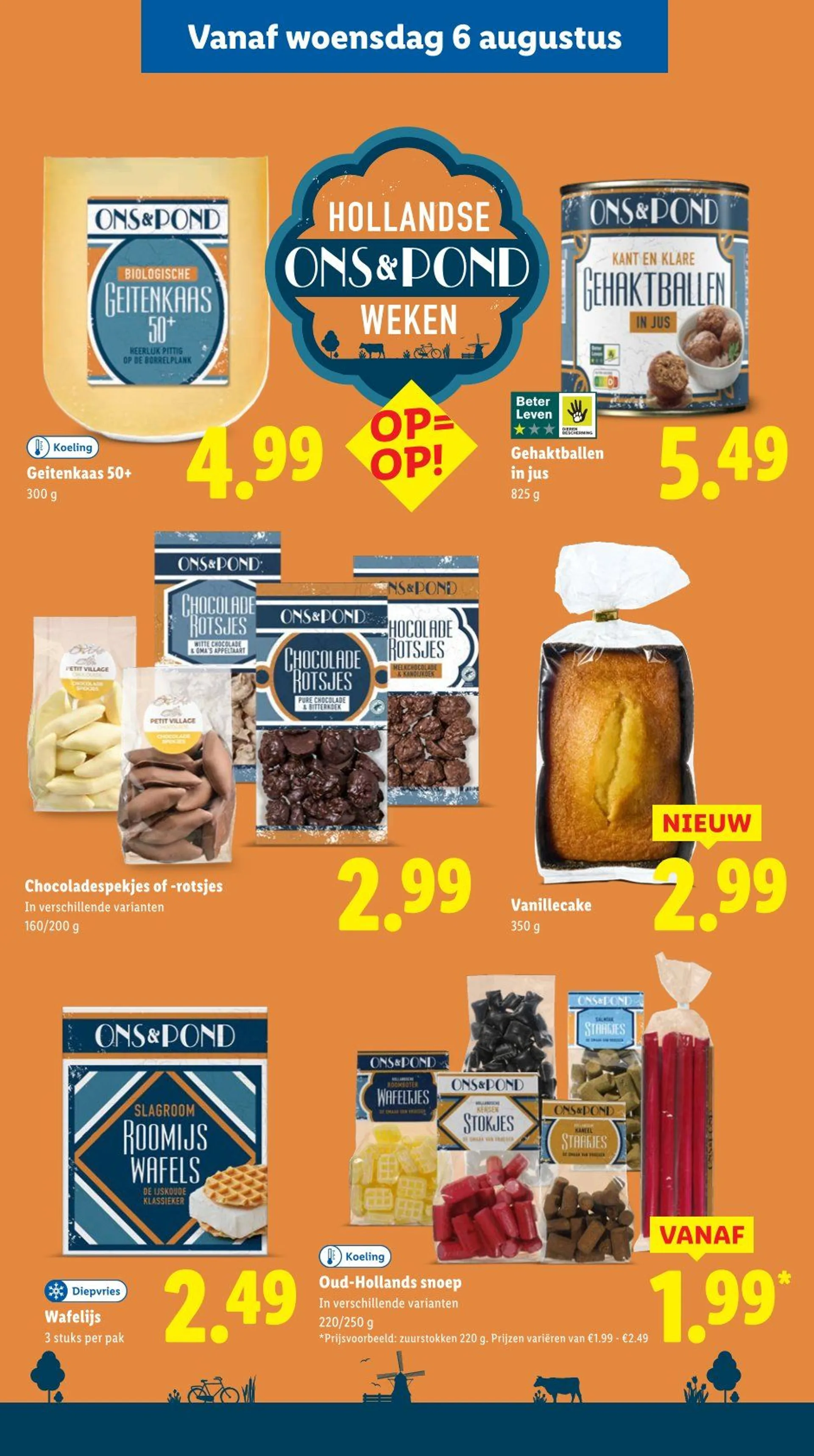 Lidl folders van 4 augustus tot 10 augustus 2025 - Folder pagina 17