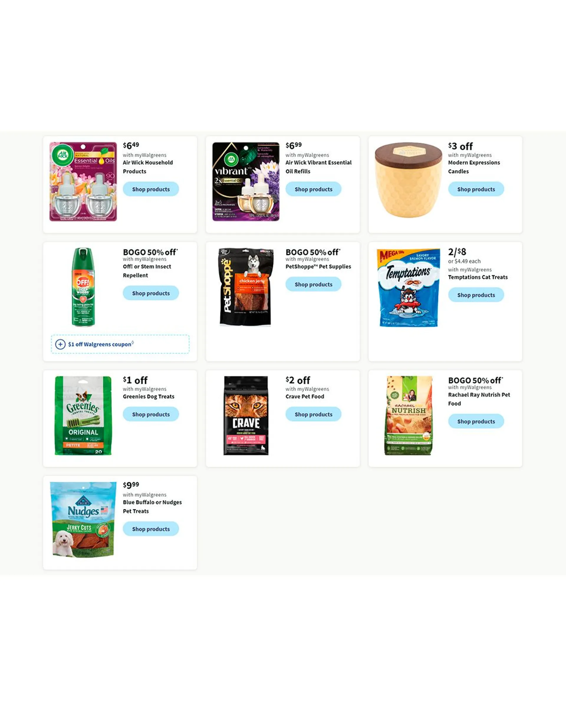 Weekly ad WALGREENS SALES from May 31 to June 7 2024 - Page 16